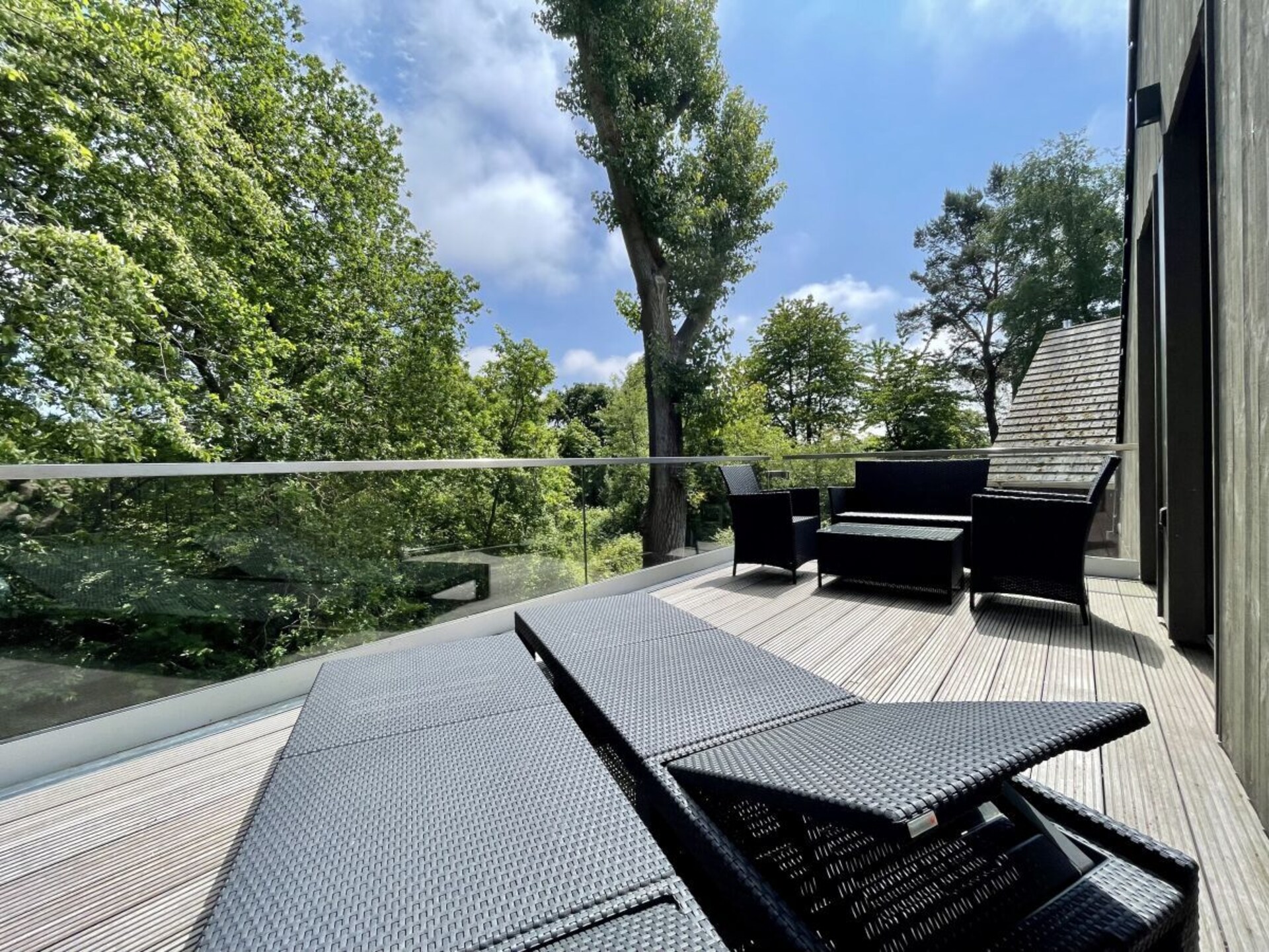 Modern vakantiehuis nabij de Oostzee in Zingst met uitzicht op natuurreservaat - foto 28