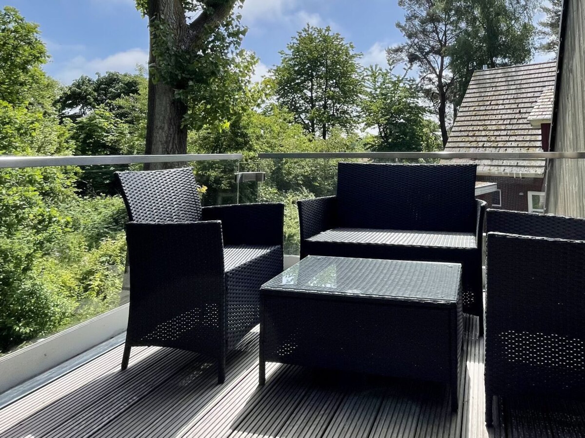Modern vakantiehuis nabij de Oostzee in Zingst met uitzicht op natuurreservaat - foto 29