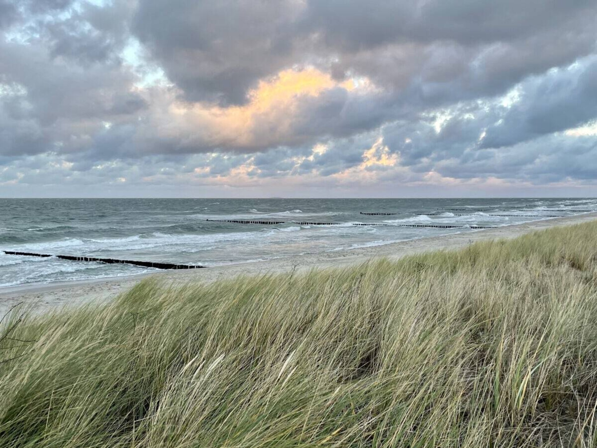 Modern vakantiehuis nabij de Oostzee in Zingst met uitzicht op natuurreservaat - foto 31