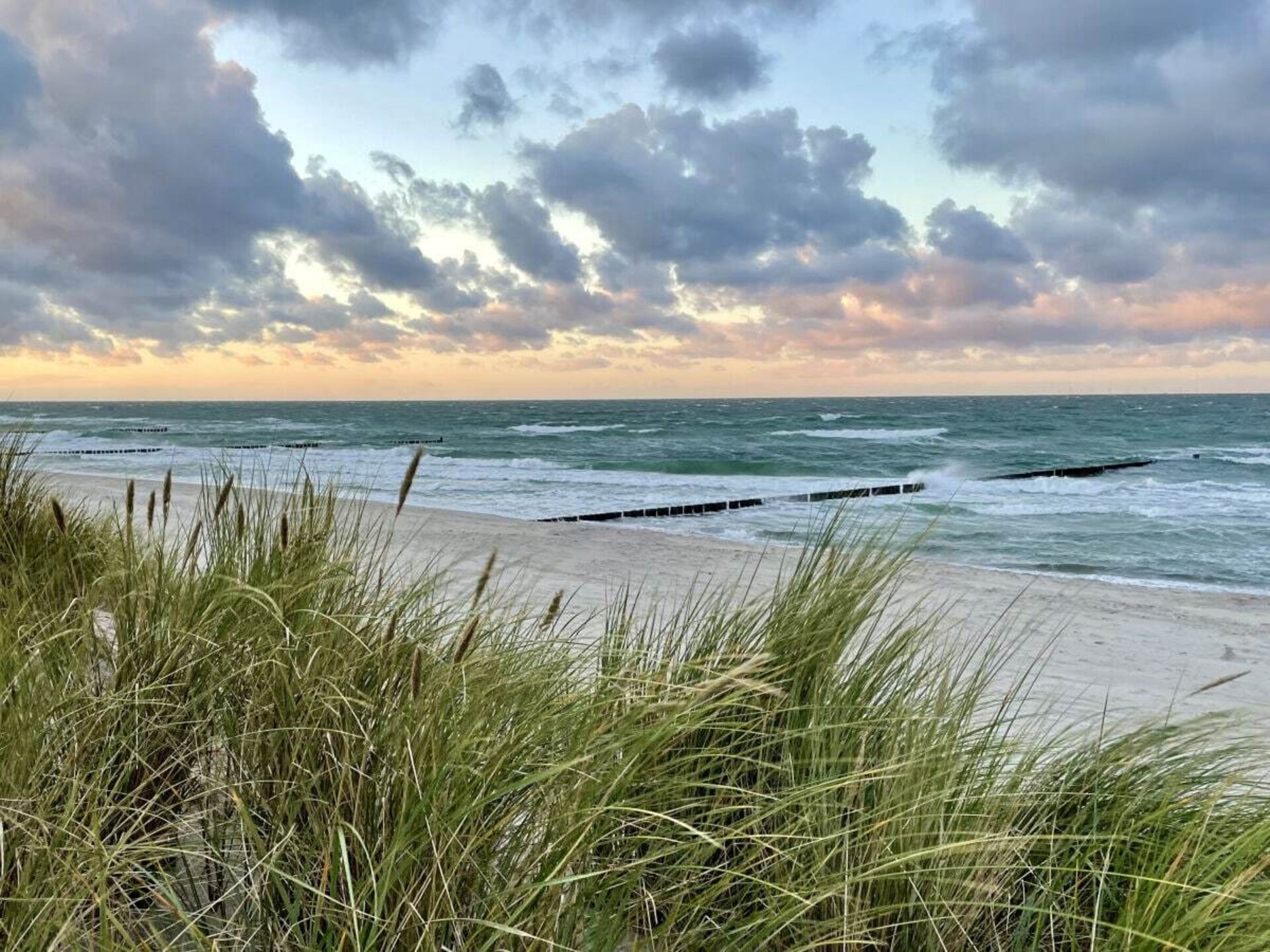 Modern vakantiehuis nabij de Oostzee in Zingst met uitzicht op natuurreservaat - foto 32