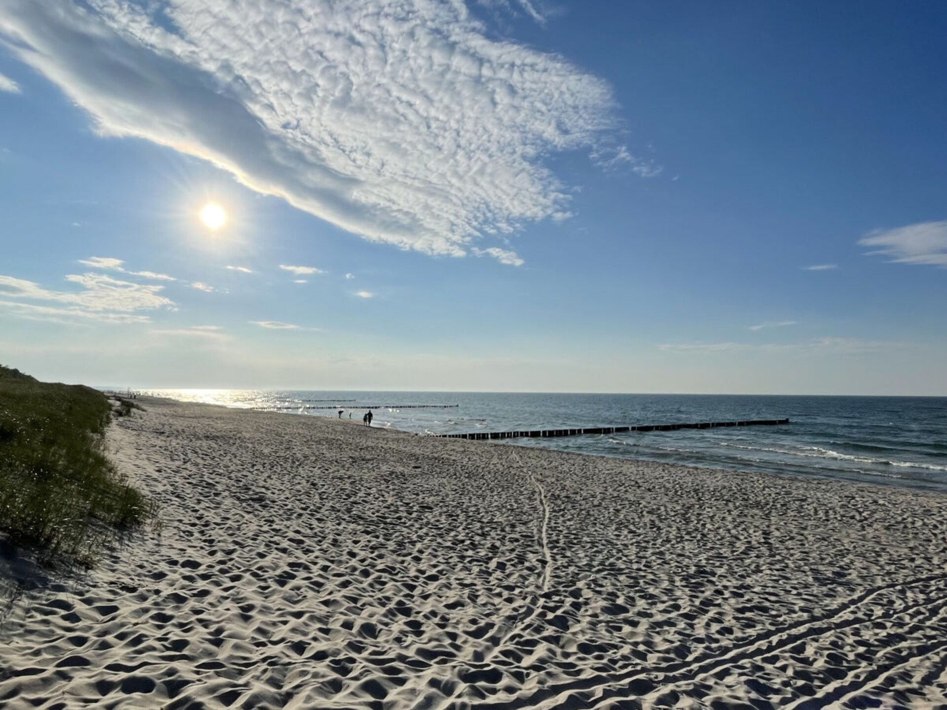 Modern vakantiehuis nabij de Oostzee in Zingst met uitzicht op natuurreservaat - foto 33