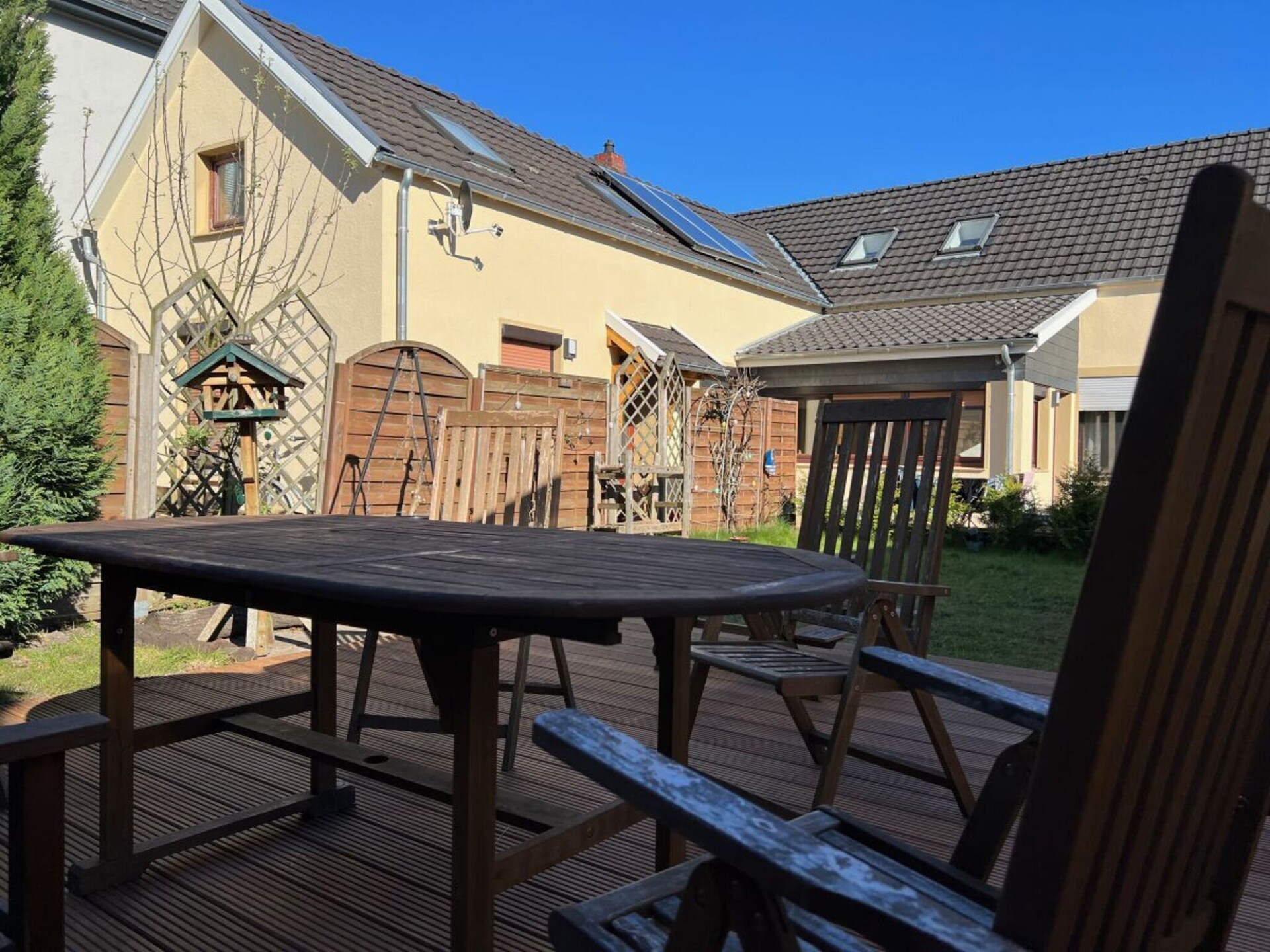Ruim vakantiehuis voor 9 personen nabij de Noordzee in Varel - foto 7