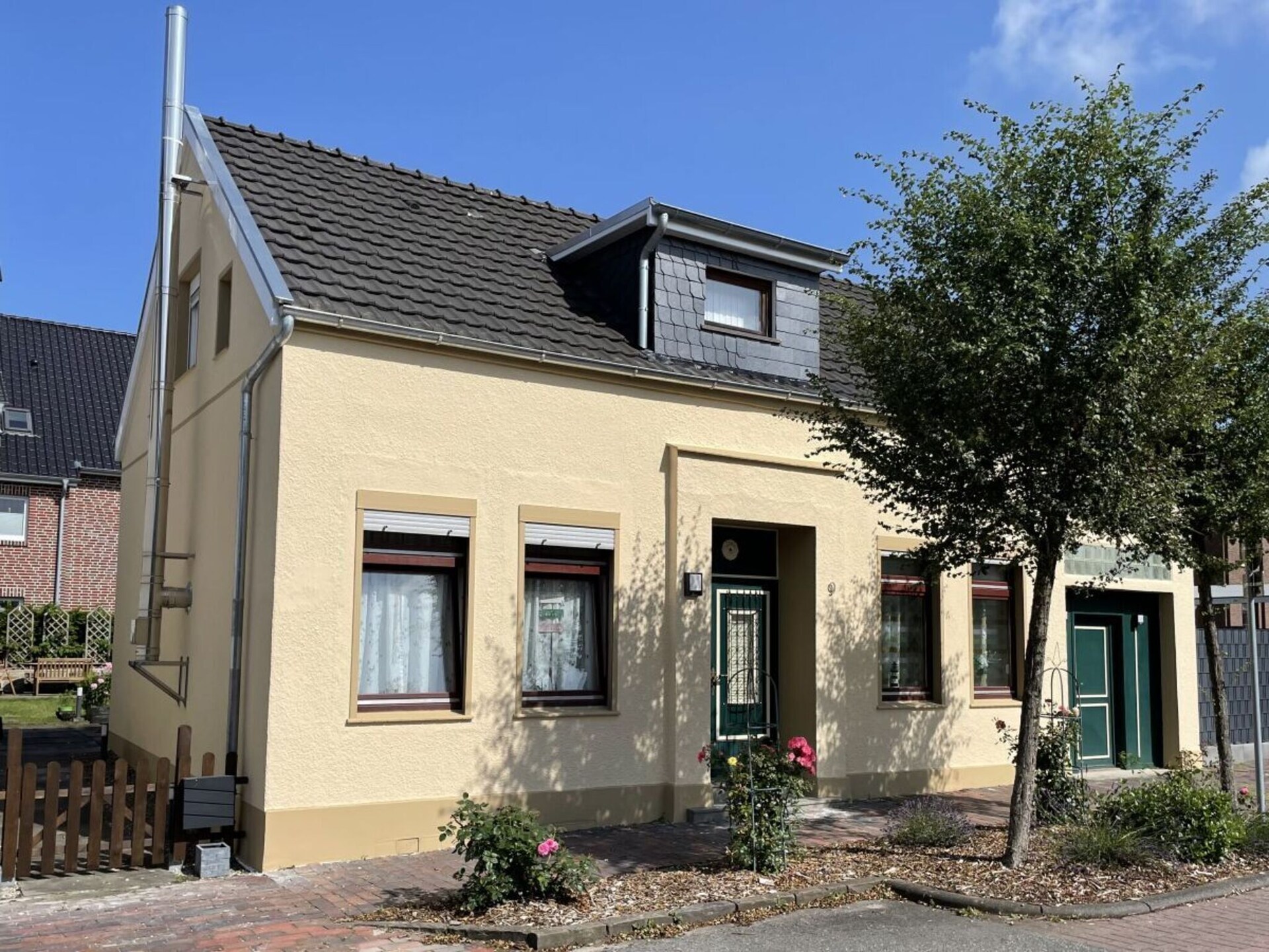 Ruim vakantiehuis voor 9 personen nabij de Noordzee in Varel - foto 13