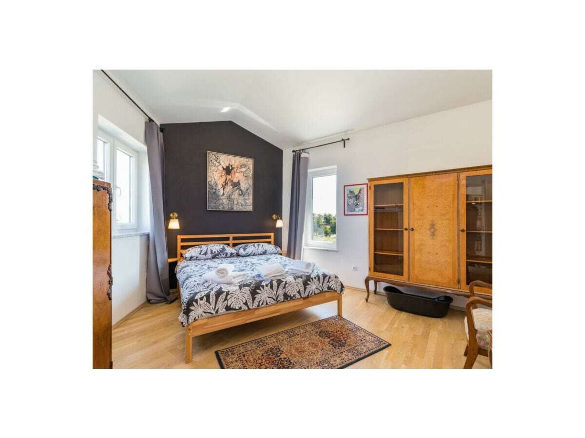 Modern vakantiehuis met zwembad in de Kroatische heuvels bij Visnjan - foto 10