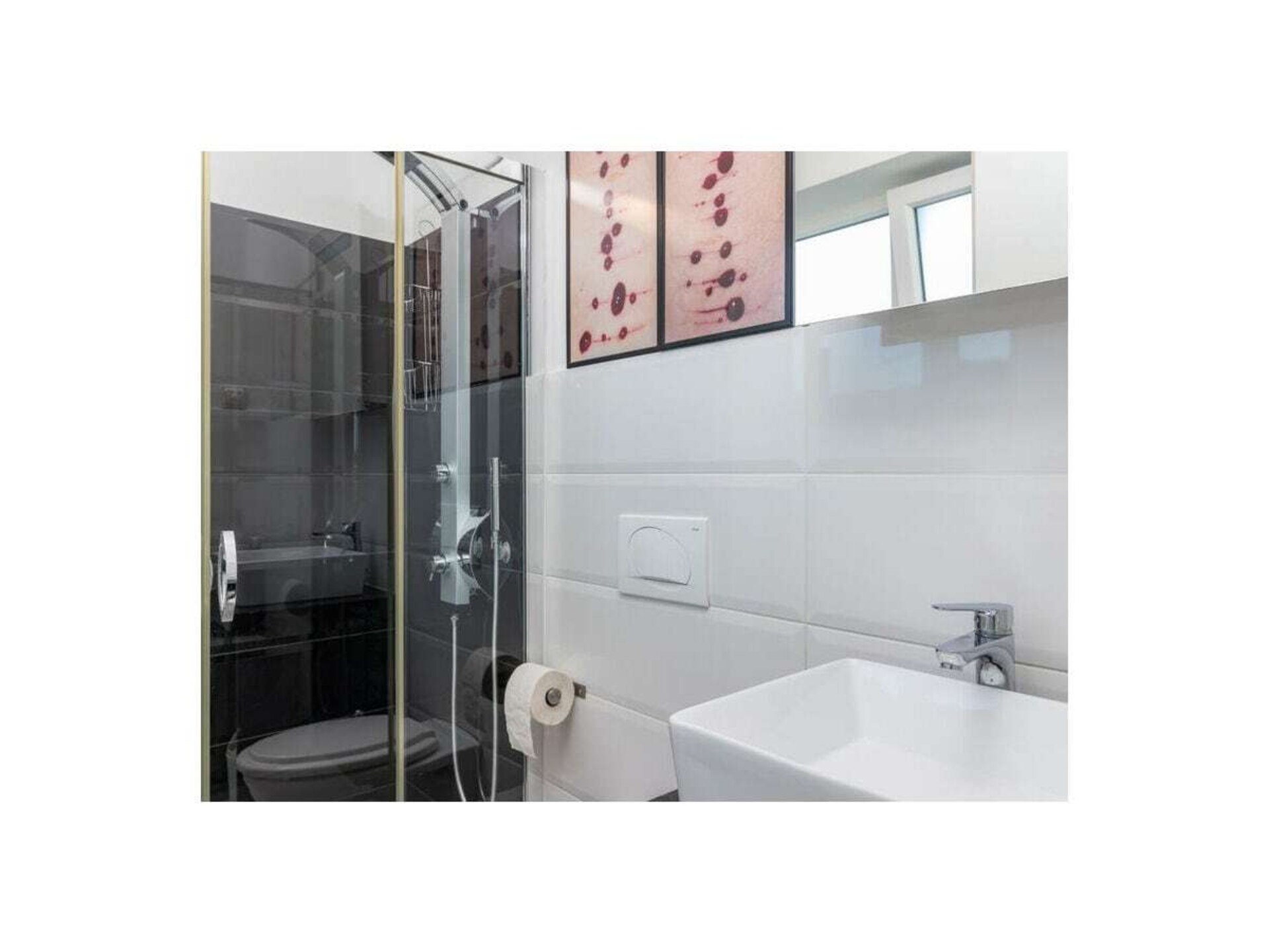 Modern vakantiehuis met zwembad in de Kroatische heuvels bij Visnjan - foto 13