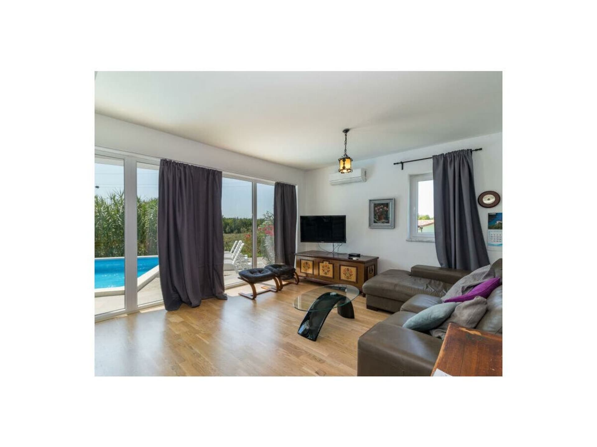 Modern vakantiehuis met zwembad in de Kroatische heuvels bij Visnjan - foto 18