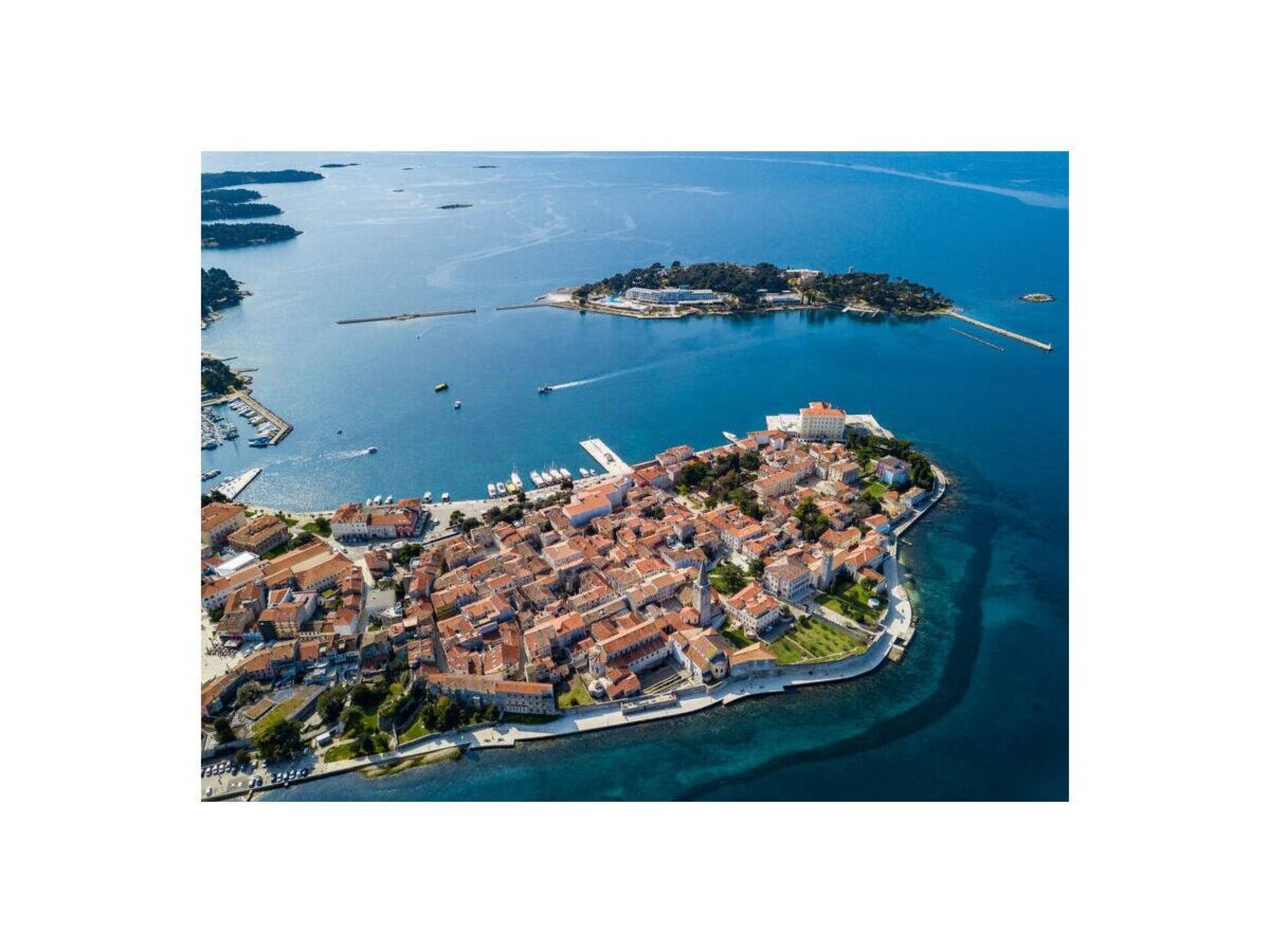 Modern vakantiehuis met zwembad in de Kroatische heuvels bij Visnjan - foto 22