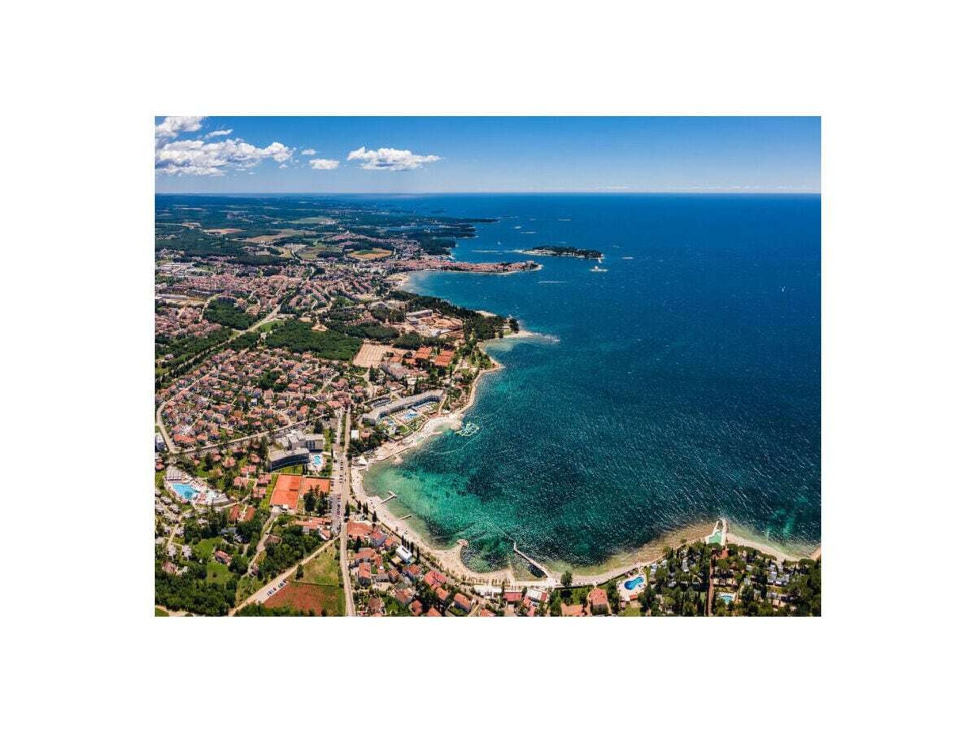 Modern vakantiehuis met zwembad in de Kroatische heuvels bij Visnjan - foto 23