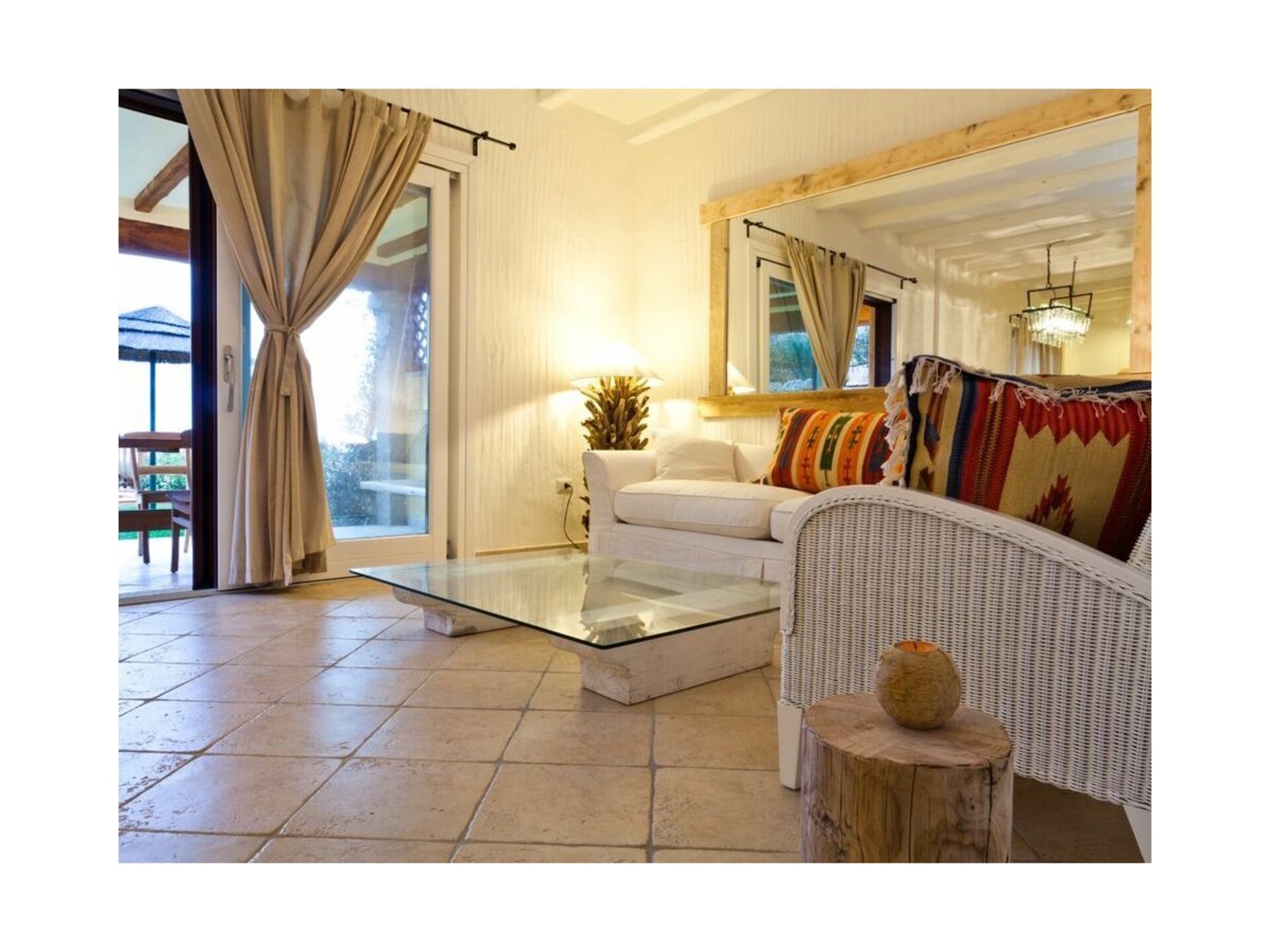Authentiek vakantiehuis met zwembad en zeezicht bij Porto San Paolo - foto 10