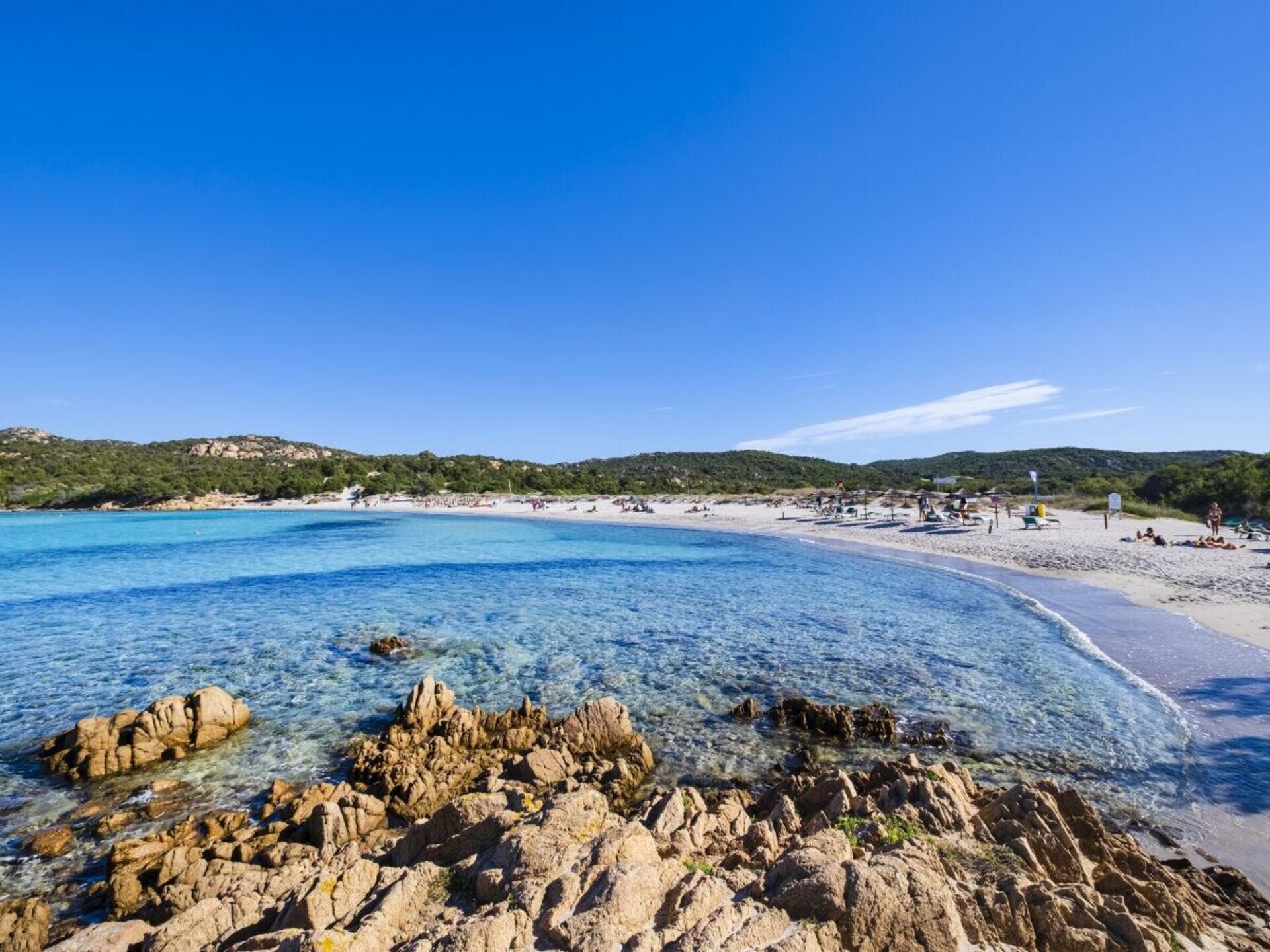 Authentiek vakantiehuis met zwembad en zeezicht bij Porto San Paolo - foto 17