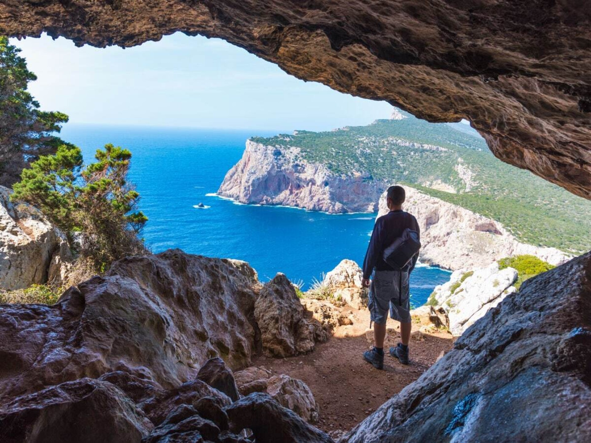 Authentiek vakantiehuis met zwembad en zeezicht bij Porto San Paolo - foto 22