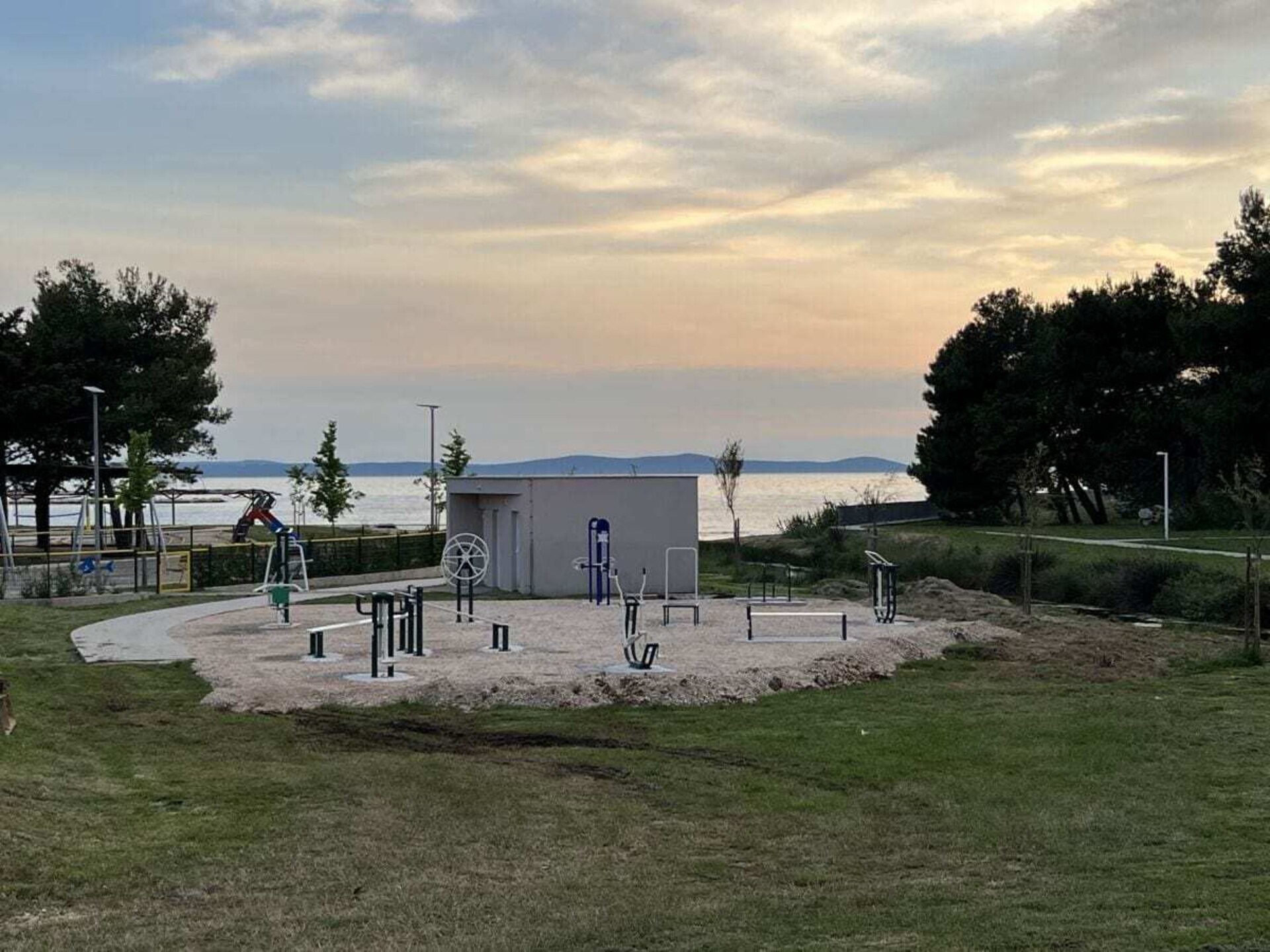 Stijlvol vakantiehuis met verwarmd zwembad nabij Zaton Nin - foto 39