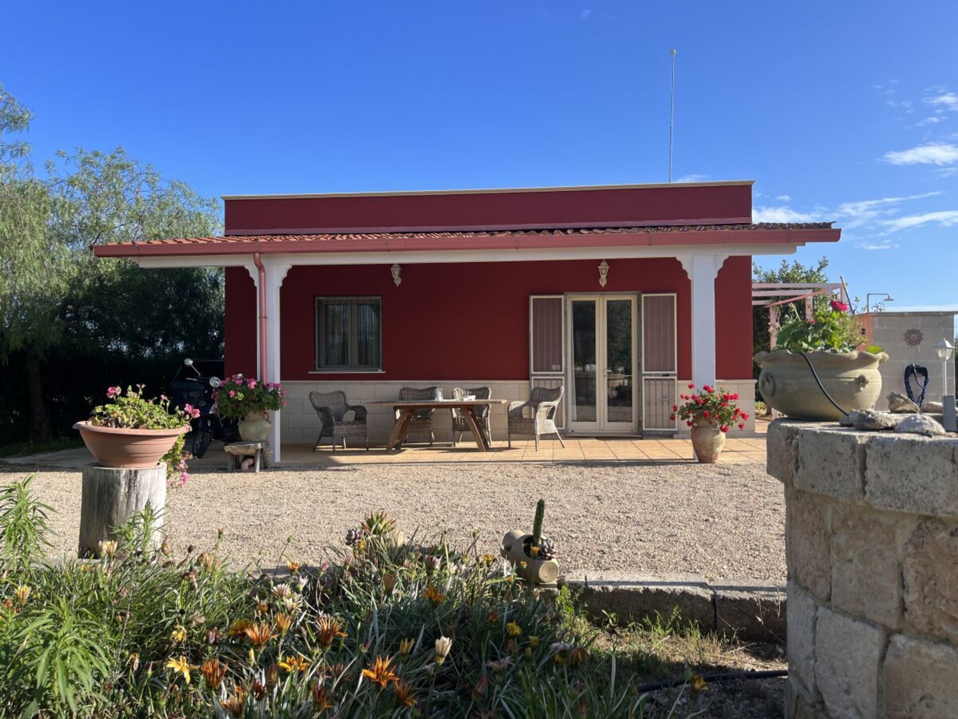 Landhuis in olijfgaard met privézwembad nabij Uggiano Montefusco - foto 1