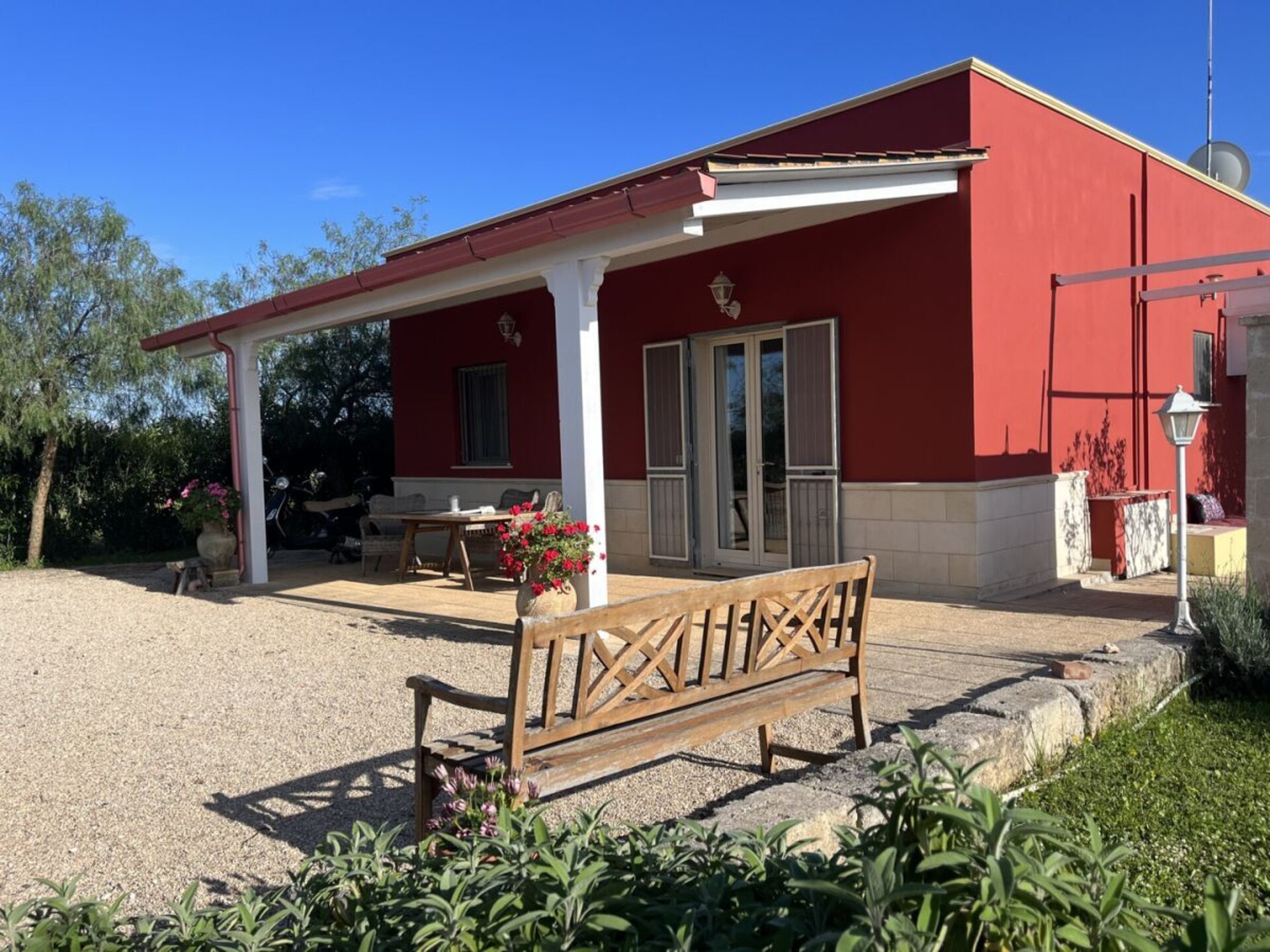 Landhuis in olijfgaard met privézwembad nabij Uggiano Montefusco - foto 11