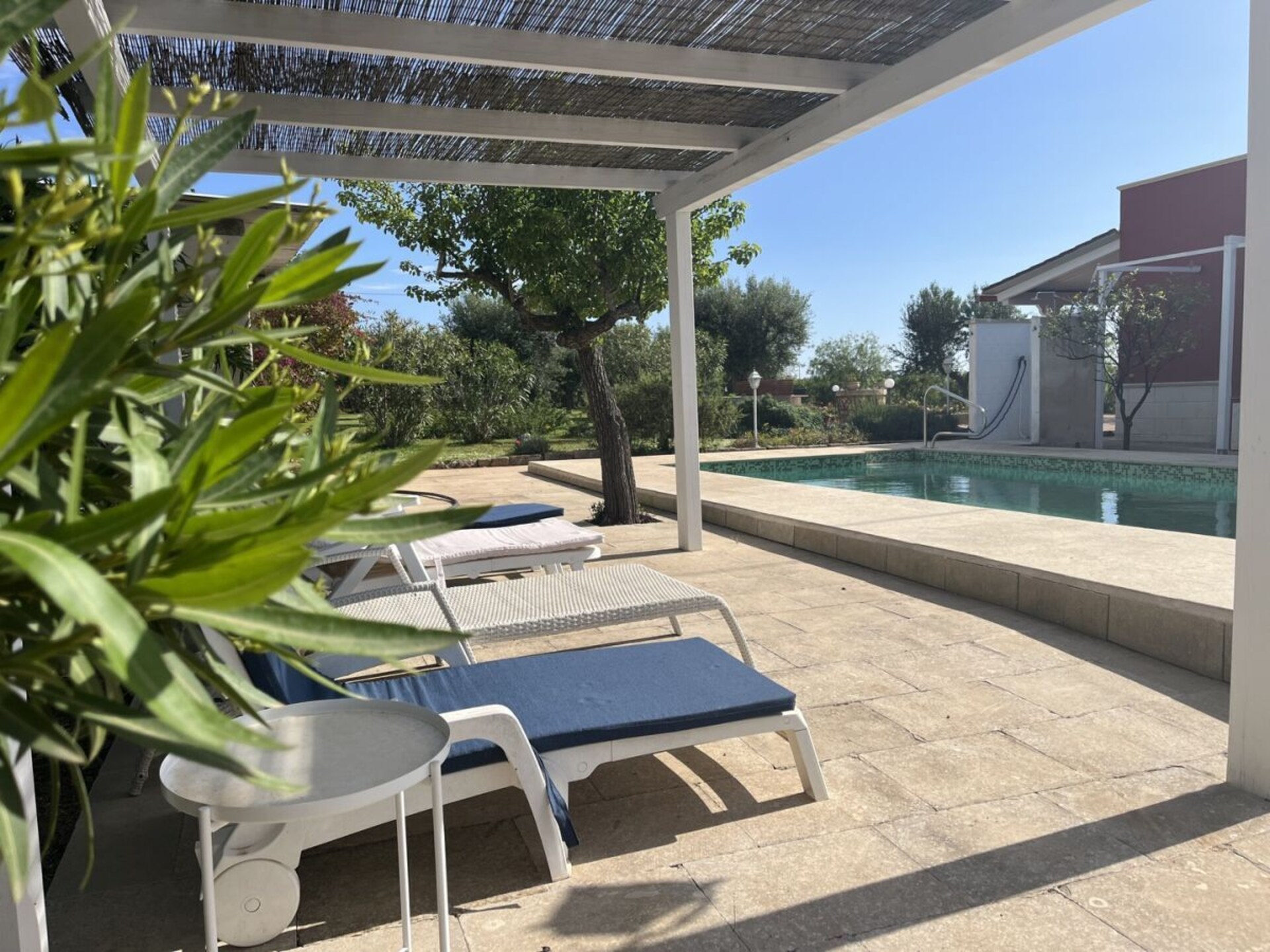 Landhuis in olijfgaard met privézwembad nabij Uggiano Montefusco - foto 12