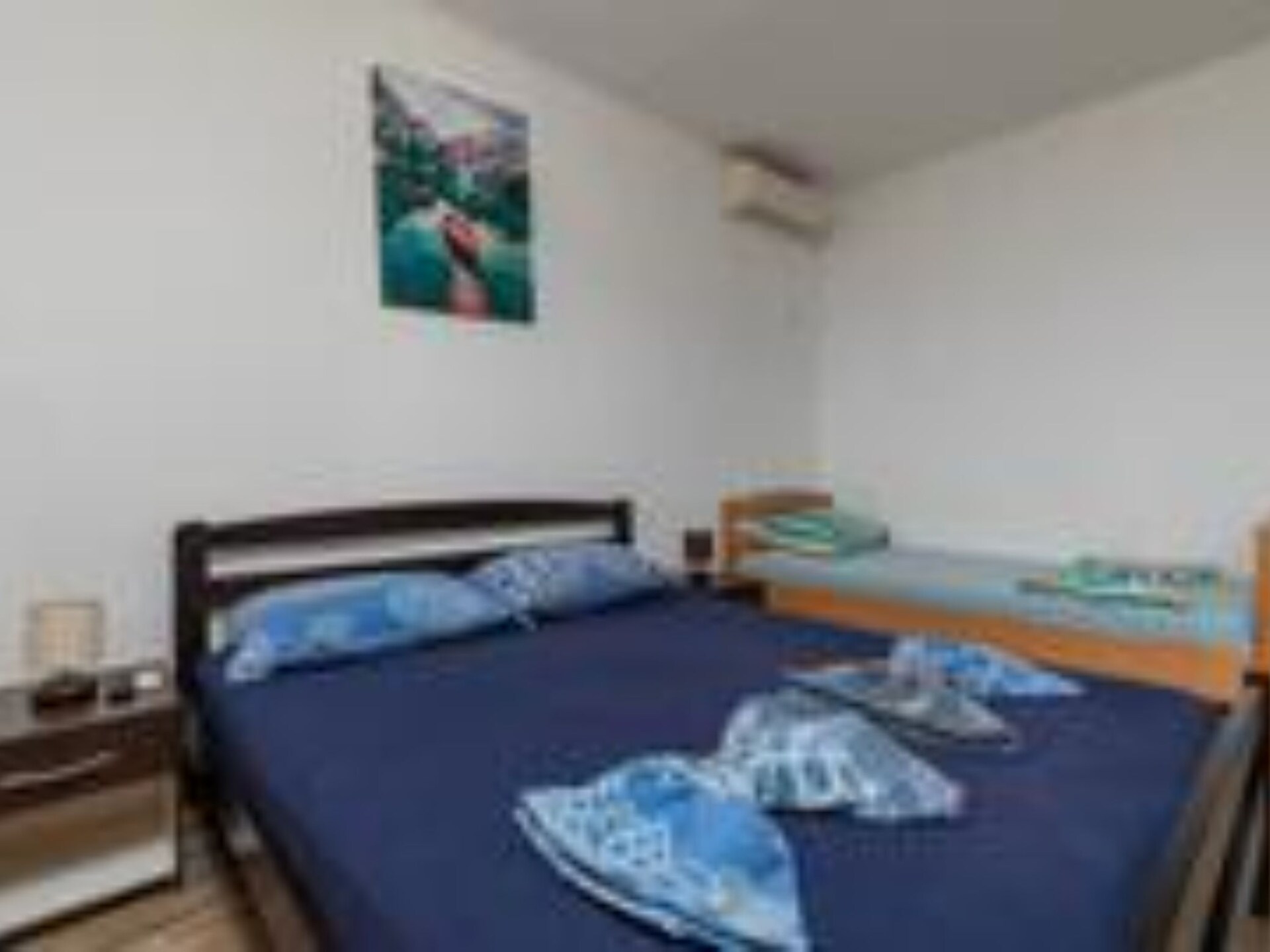 Rustiek appartement voor 5 aan de kust van Stanici, 200m van zee - foto 8