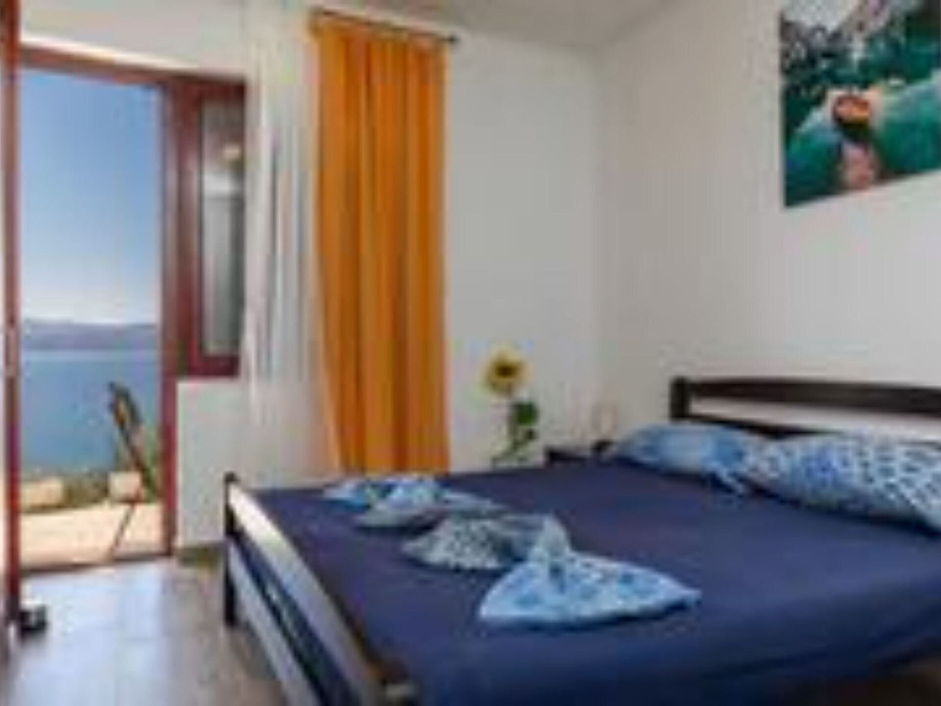 Rustiek appartement voor 5 aan de kust van Stanici, 200m van zee - foto 9