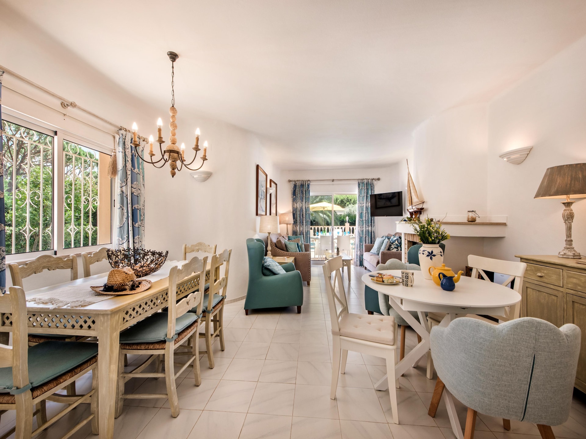 Ruime 4-slaapkamer villa met zonnig terras nabij Vilamoura - foto 13