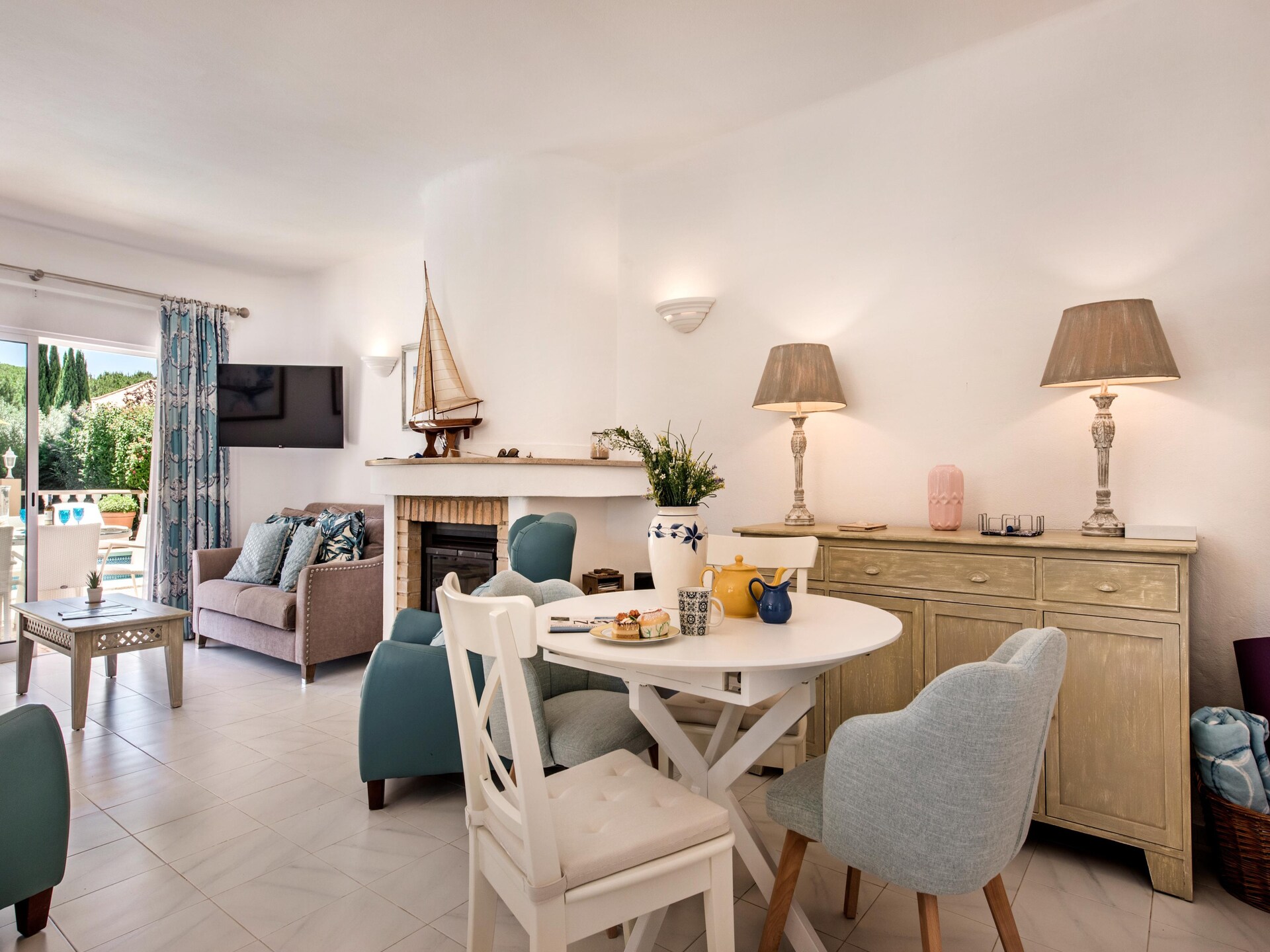Ruime 4-slaapkamer villa met zonnig terras nabij Vilamoura - foto 14