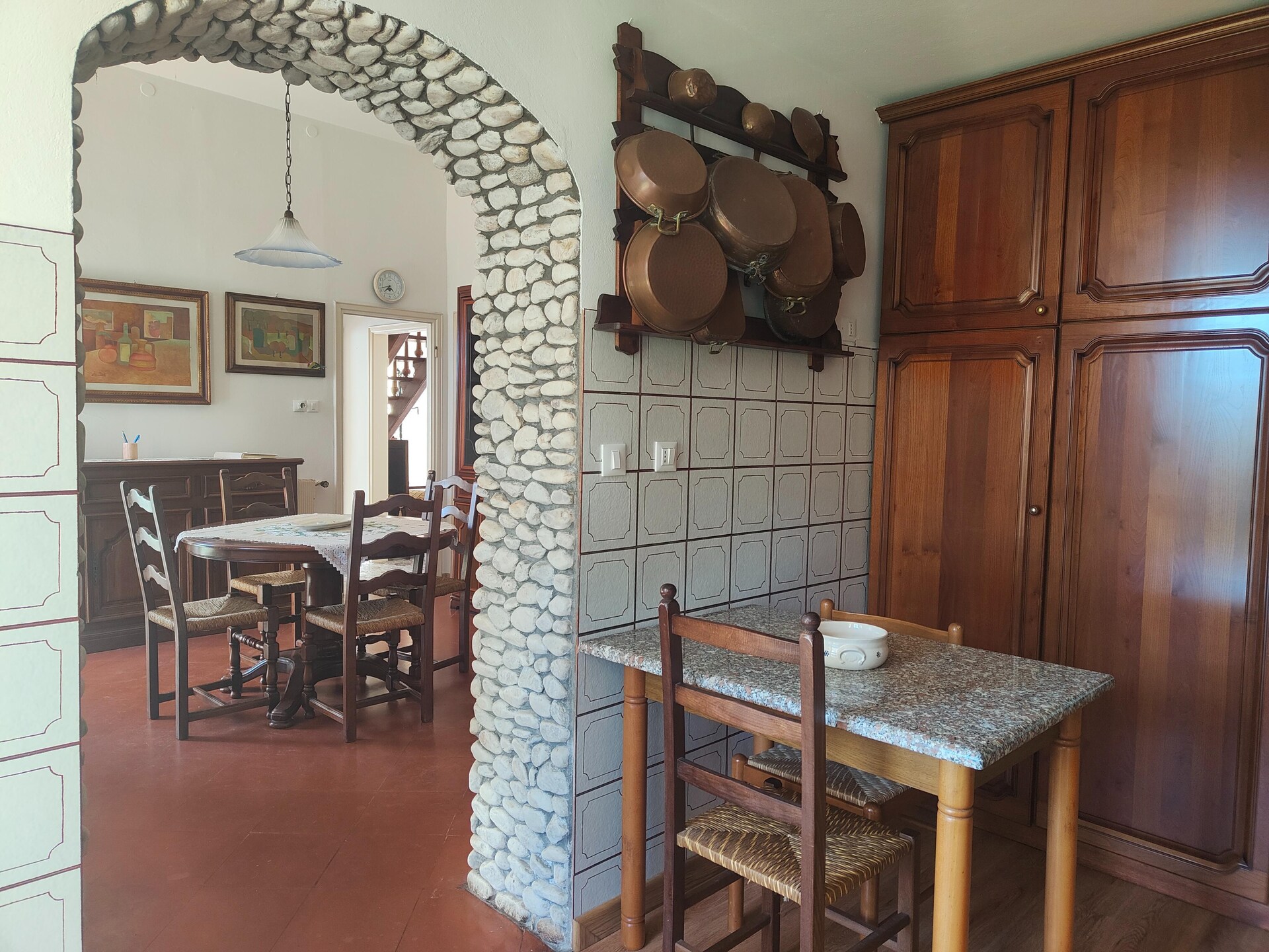 Ruim Toscaans vakantiehuis met zwembad in Camaiore - foto 25