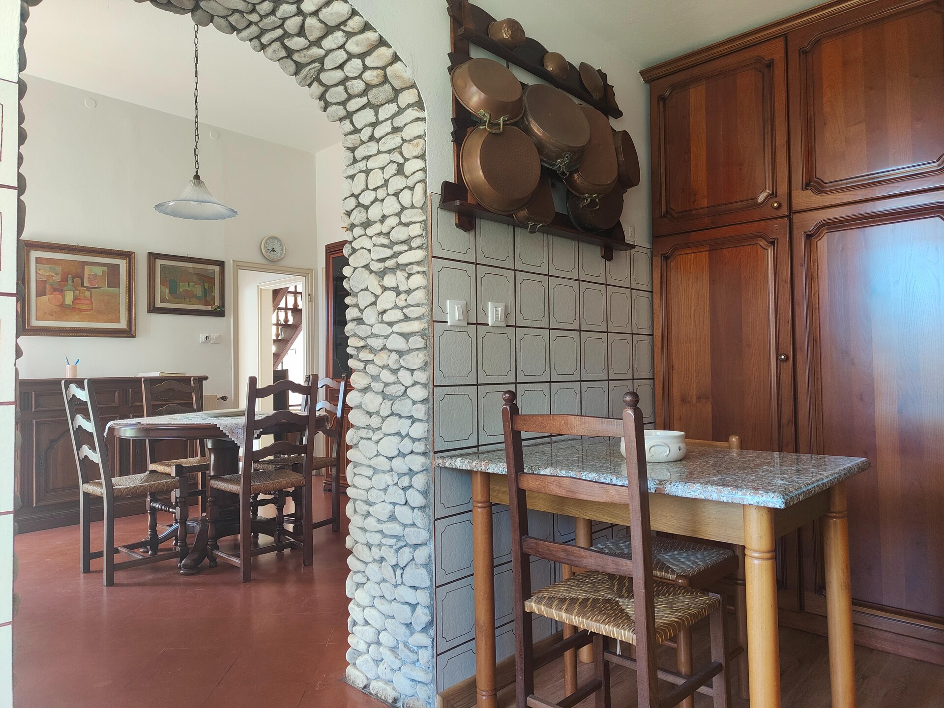 Ruim Toscaans vakantiehuis met zwembad in Camaiore - foto 26