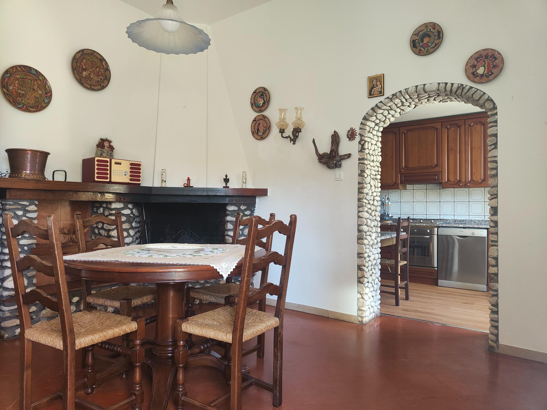 Ruim Toscaans vakantiehuis met zwembad in Camaiore - foto 11