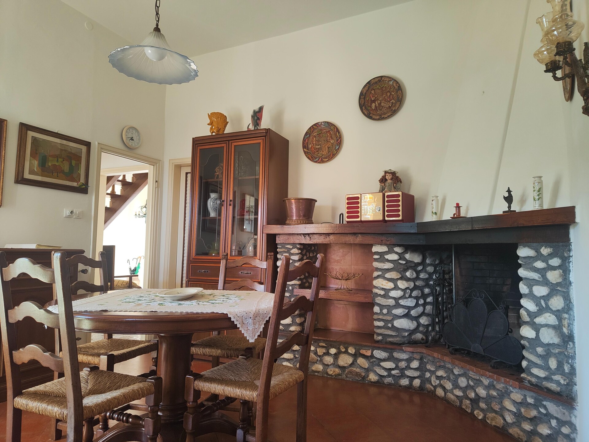 Ruim Toscaans vakantiehuis met zwembad in Camaiore - foto 12