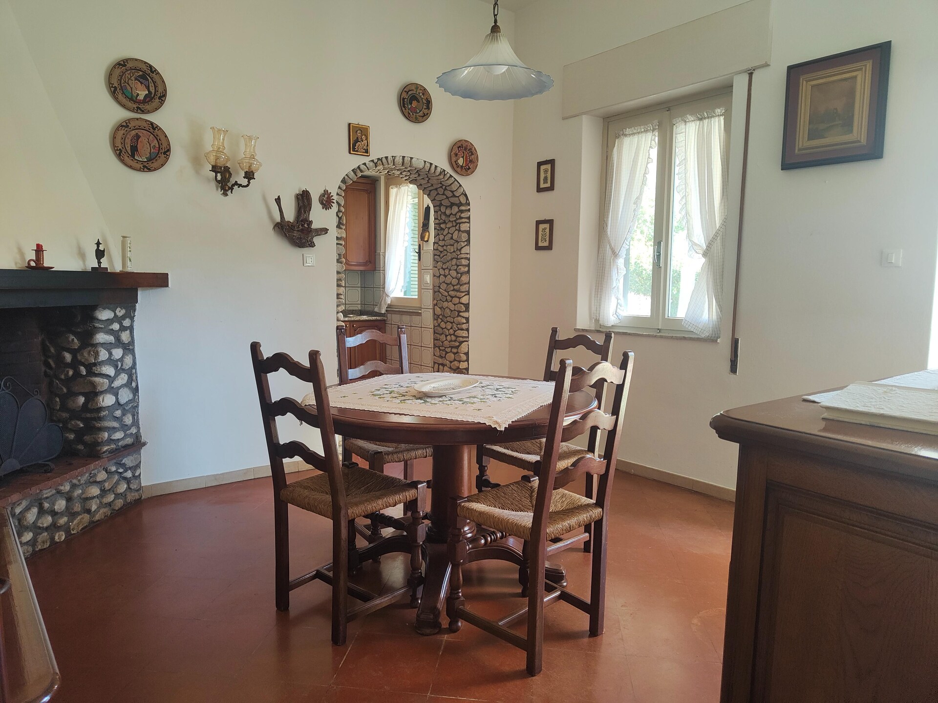 Ruim Toscaans vakantiehuis met zwembad in Camaiore - foto 3
