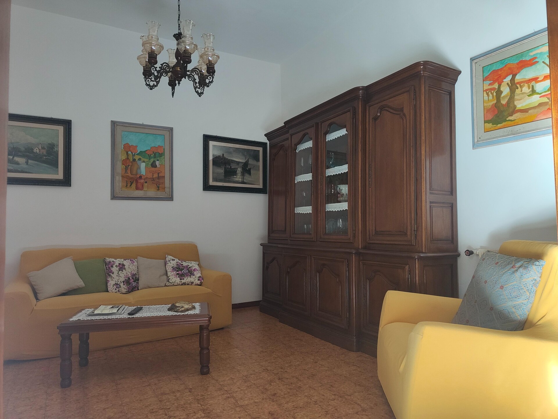 Ruim Toscaans vakantiehuis met zwembad in Camaiore - foto 1