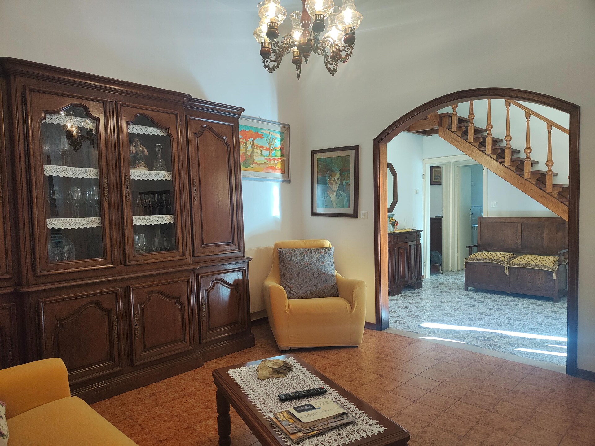 Ruim Toscaans vakantiehuis met zwembad in Camaiore - foto 7