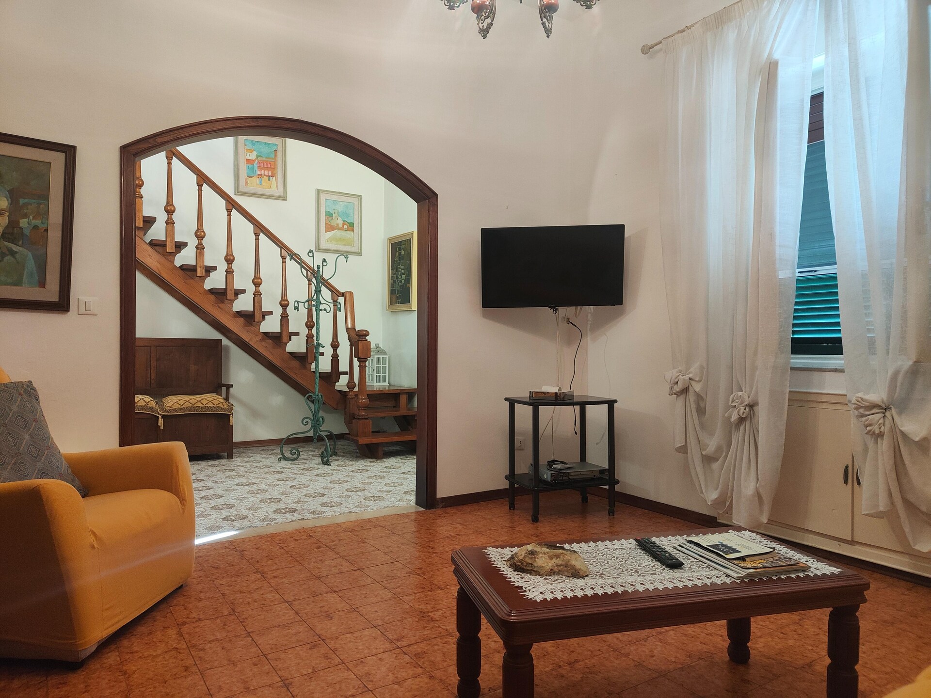 Ruim Toscaans vakantiehuis met zwembad in Camaiore - foto 10