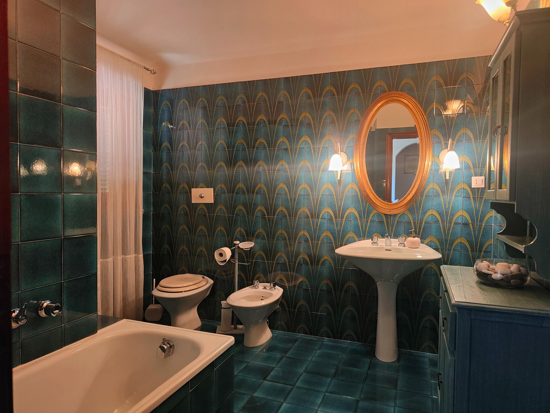 Ruim Toscaans vakantiehuis met zwembad in Camaiore - foto 31