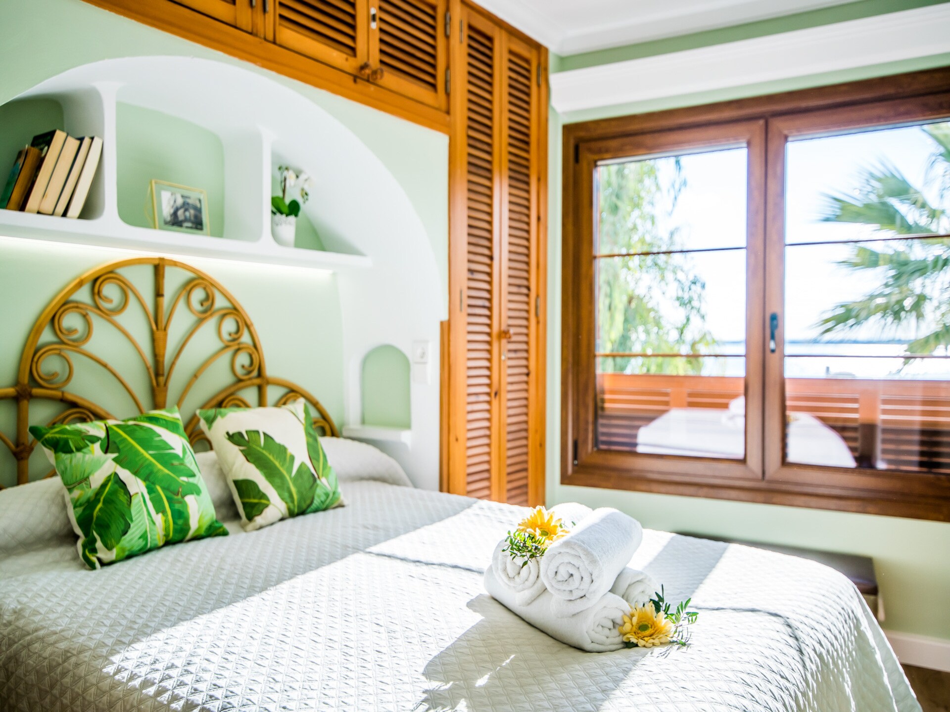 Appartement aan zee in Alcúdia met zwembad, 30 meter van het strand - foto 15