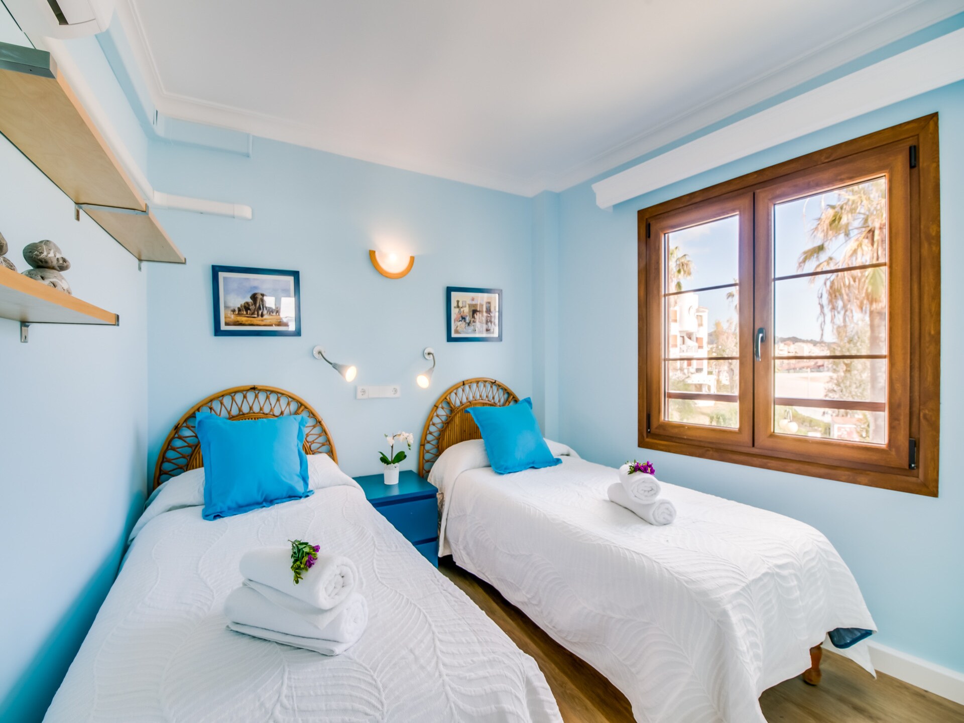 Appartement aan zee in Alcúdia met zwembad, 30 meter van het strand - foto 11