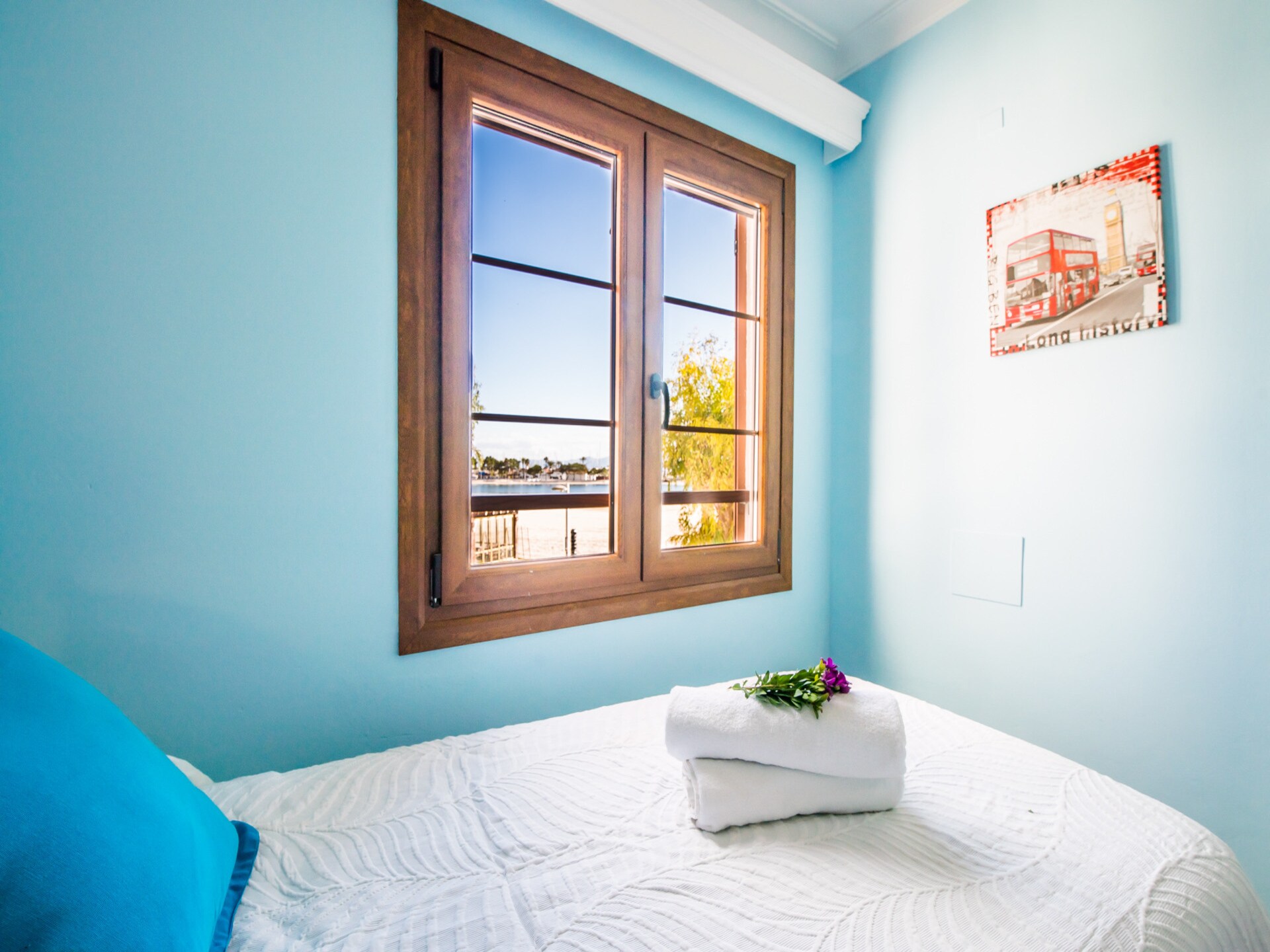 Appartement aan zee in Alcúdia met zwembad, 30 meter van het strand - foto 21