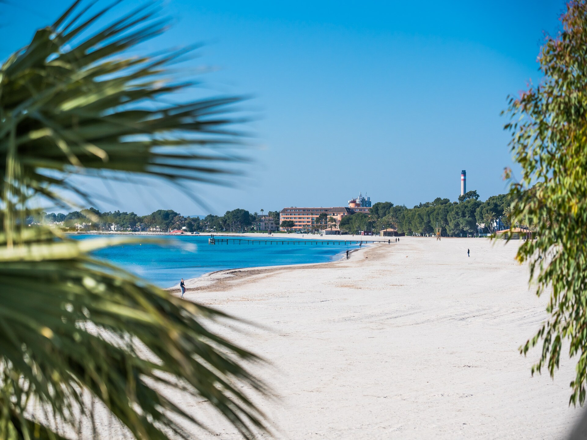 Appartement aan zee in Alcúdia met zwembad, 30 meter van het strand - foto 27