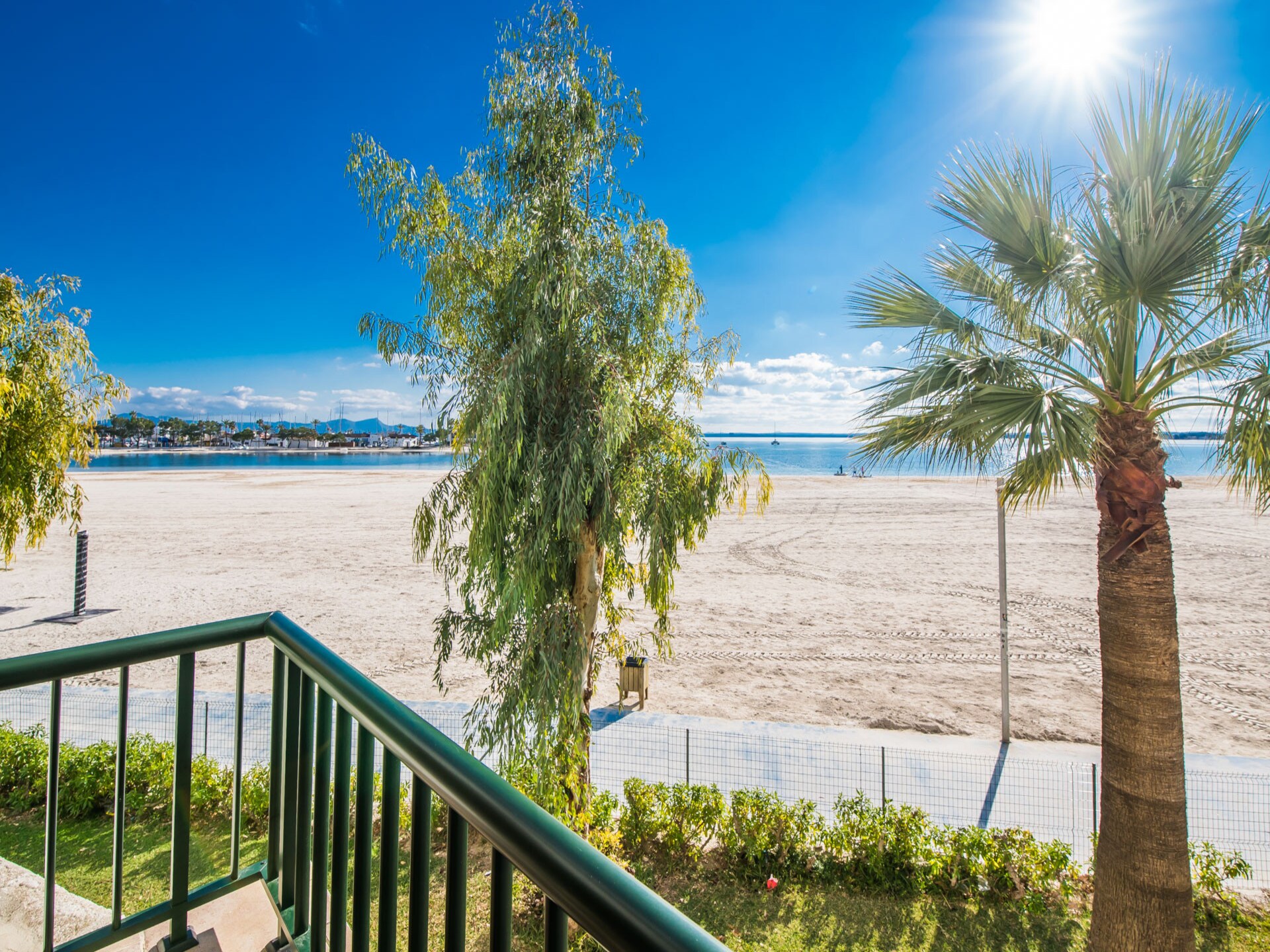 Appartement aan zee in Alcúdia met zwembad, 30 meter van het strand - foto 28