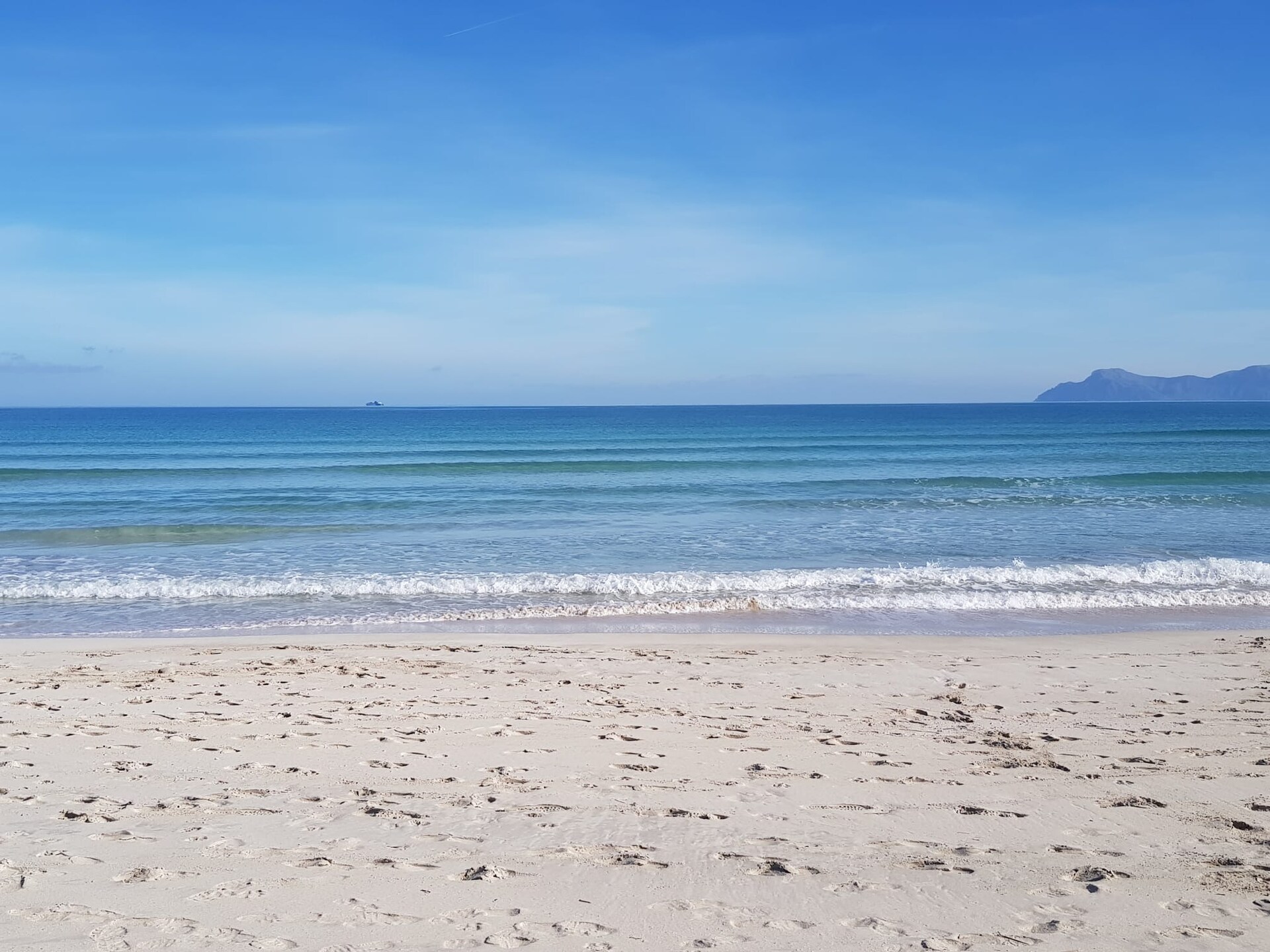 Appartement aan zee in Alcúdia met zwembad, 30 meter van het strand - foto 30