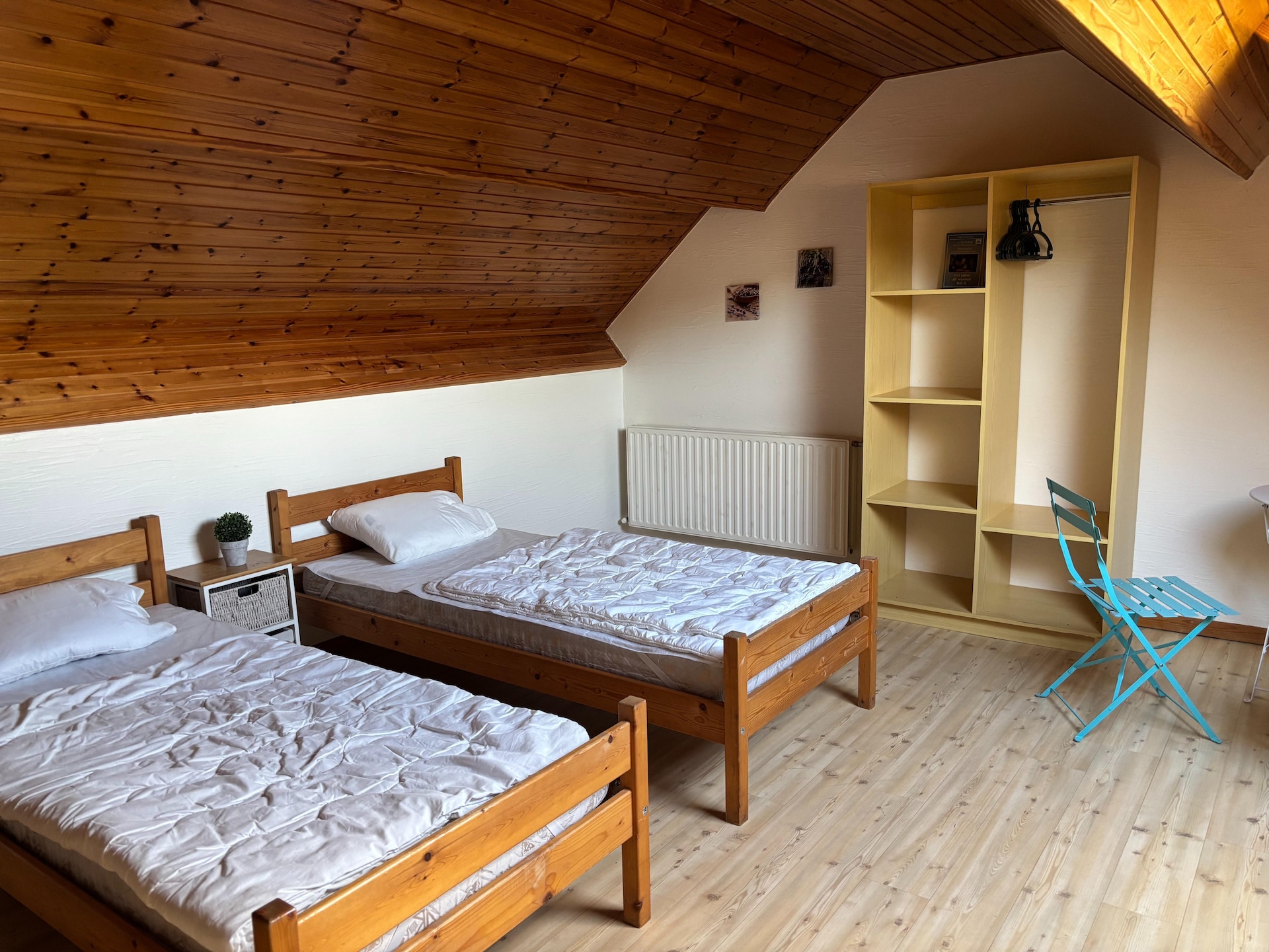 26-persoons vakantiehuis met bubbelbad en sauna in Waimes - Robertville - foto 26