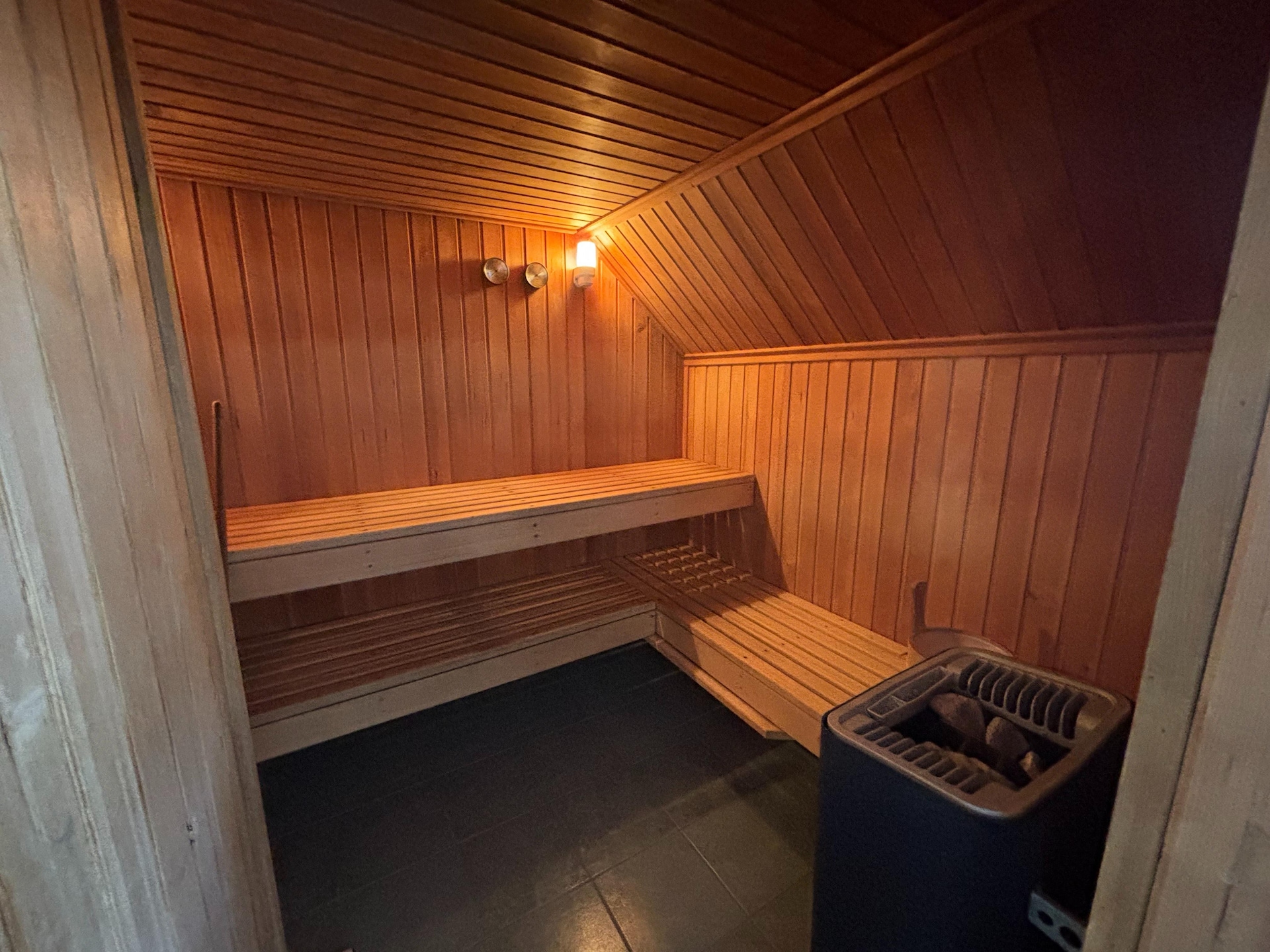 26-persoons vakantiehuis met bubbelbad en sauna in Waimes - Robertville - foto 40