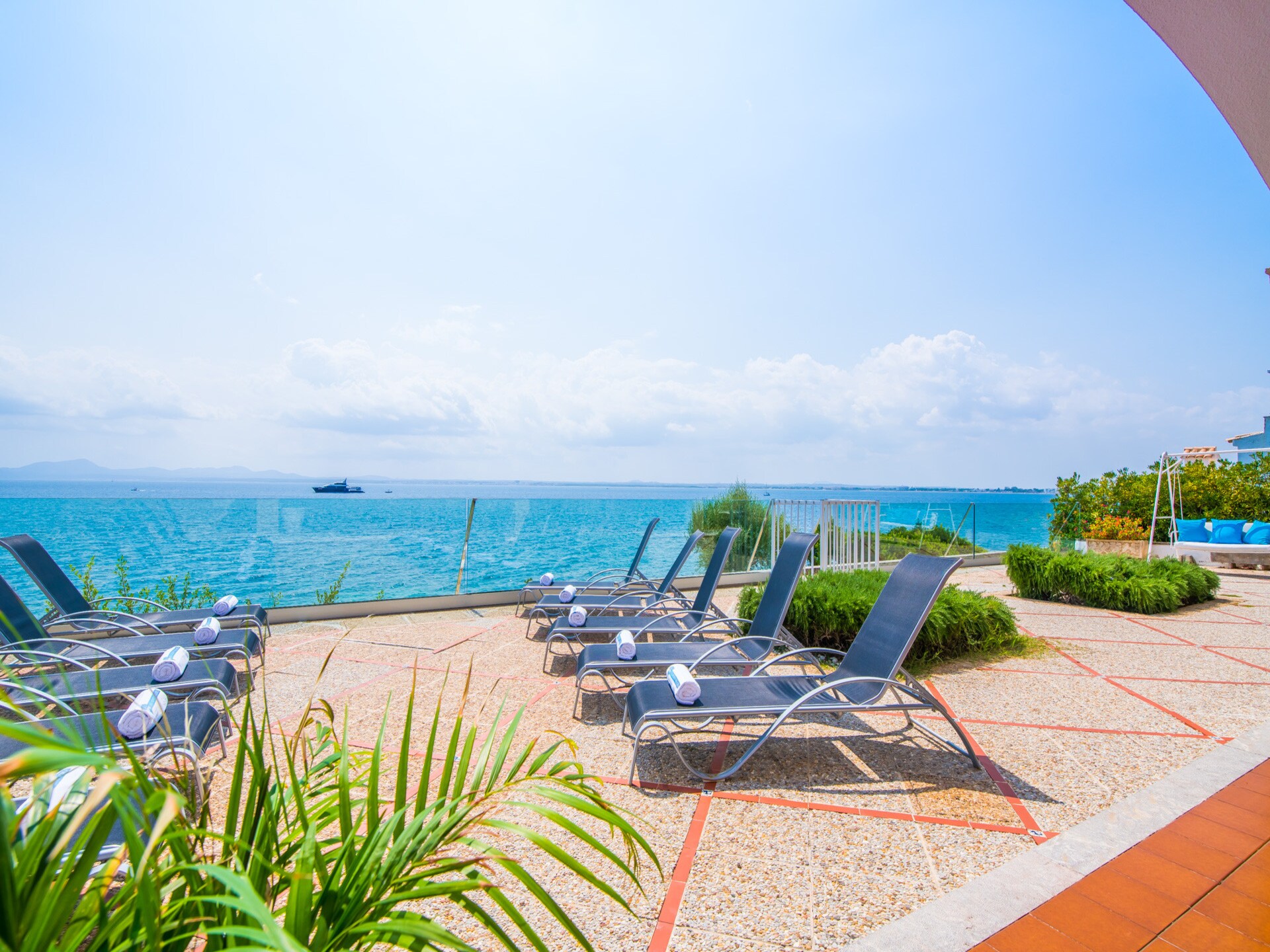 Villa Can Torrens: Luxe villa aan zee in Alcúdia met privétoegang tot het strand - foto 43