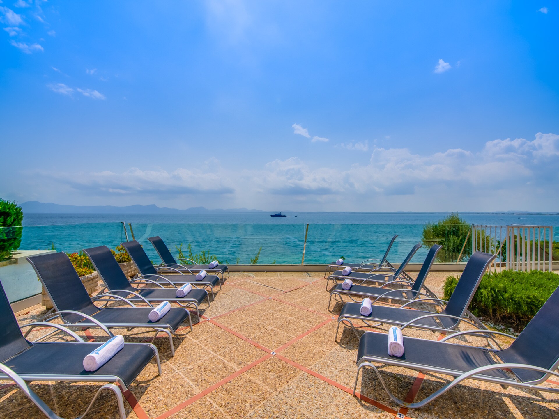 Villa Can Torrens: Luxe villa aan zee in Alcúdia met privétoegang tot het strand - foto 41
