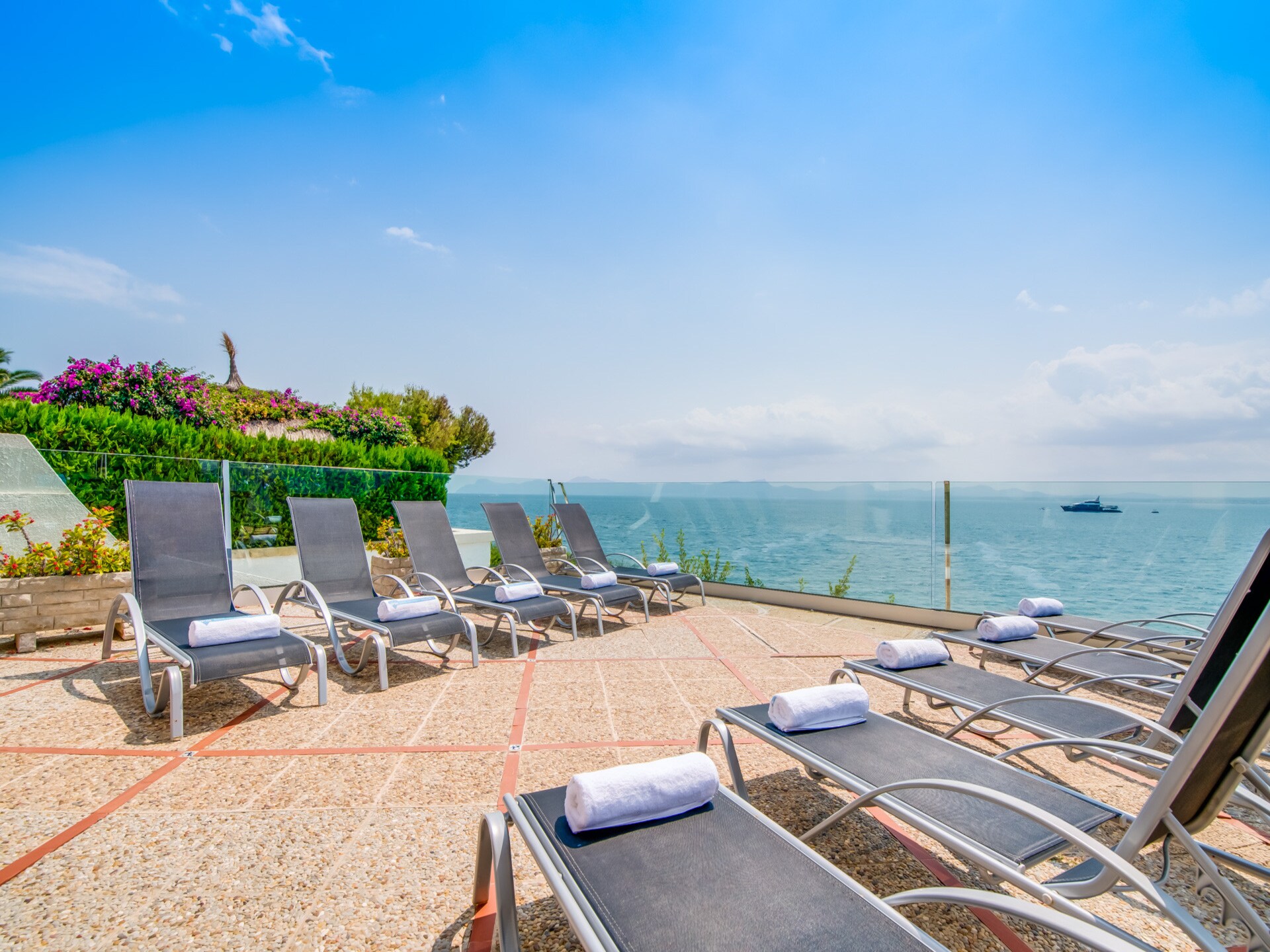 Villa Can Torrens: Luxe villa aan zee in Alcúdia met privétoegang tot het strand - foto 44