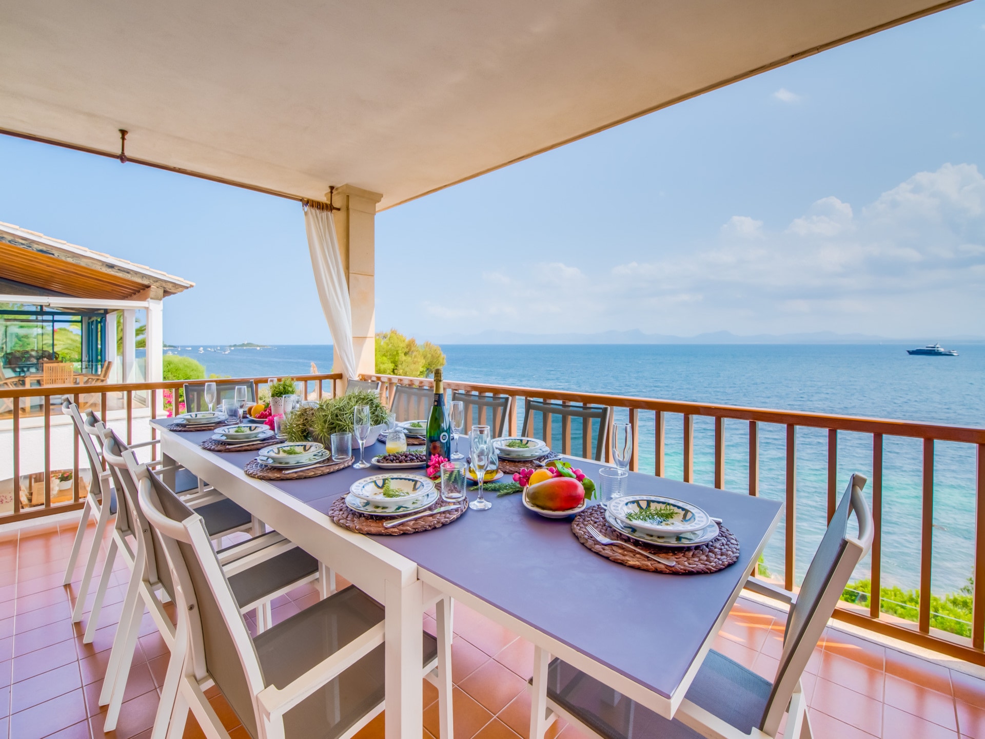 Villa Can Torrens: Luxe villa aan zee in Alcúdia met privétoegang tot het strand - foto 31