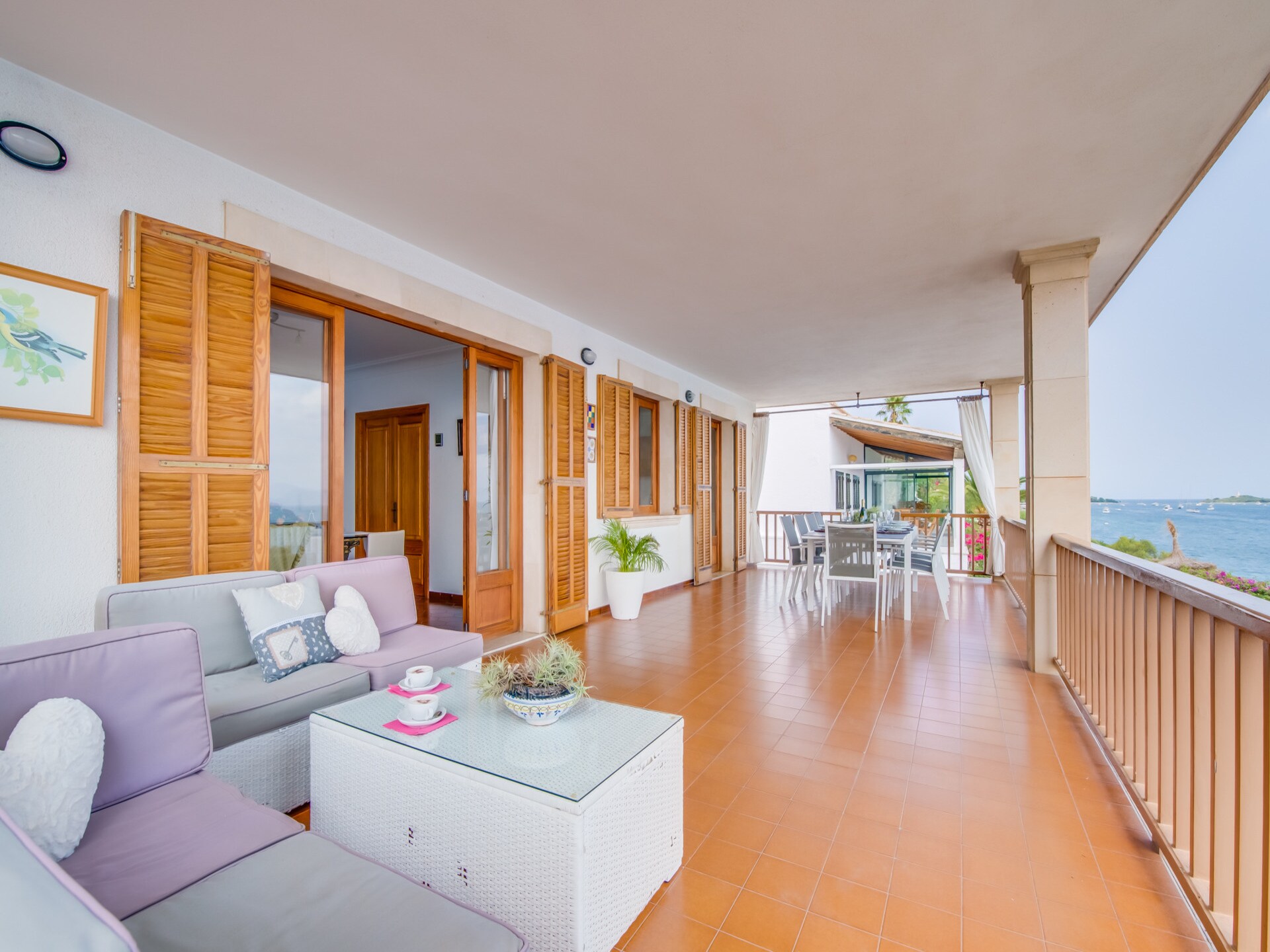 Villa Can Torrens: Luxe villa aan zee in Alcúdia met privétoegang tot het strand - foto 28