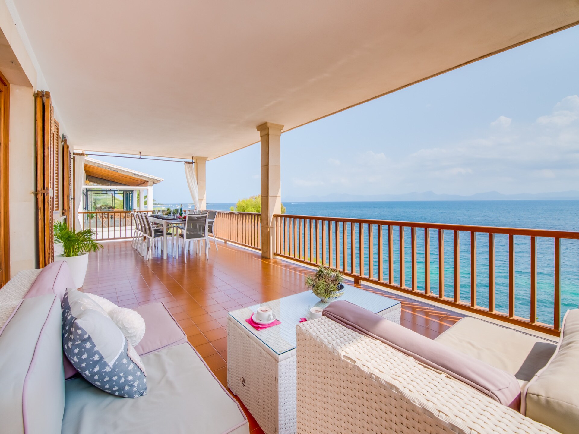 Villa Can Torrens: Luxe villa aan zee in Alcúdia met privétoegang tot het strand - foto 32
