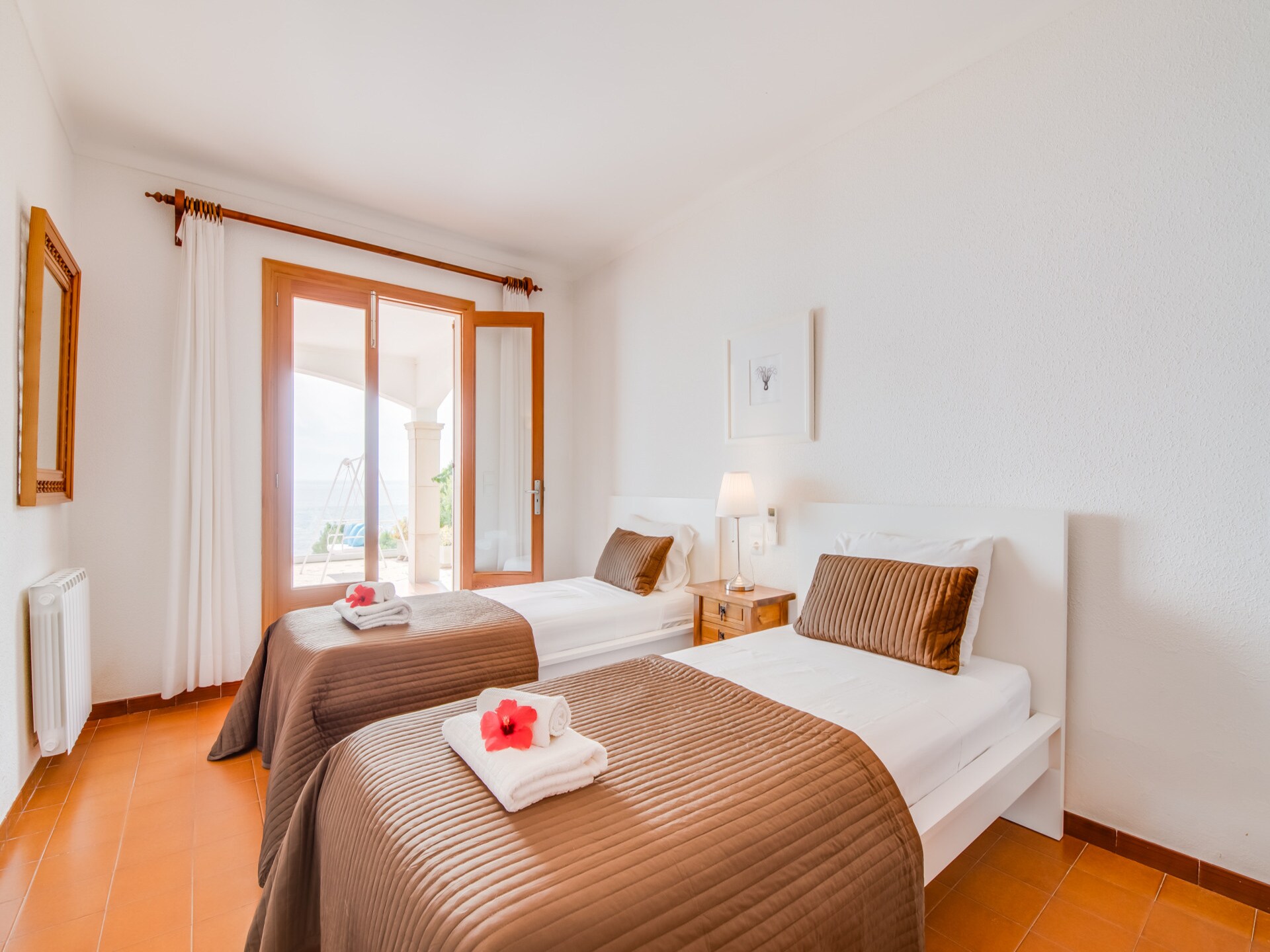 Villa Can Torrens: Luxe villa aan zee in Alcúdia met privétoegang tot het strand - foto 13