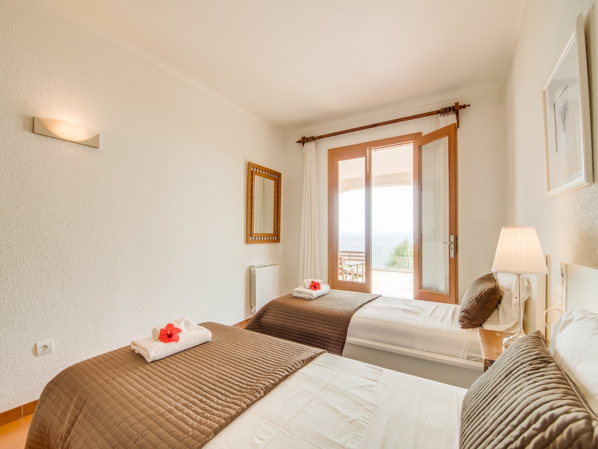 Villa Can Torrens: Luxe villa aan zee in Alcúdia met privétoegang tot het strand - foto 15