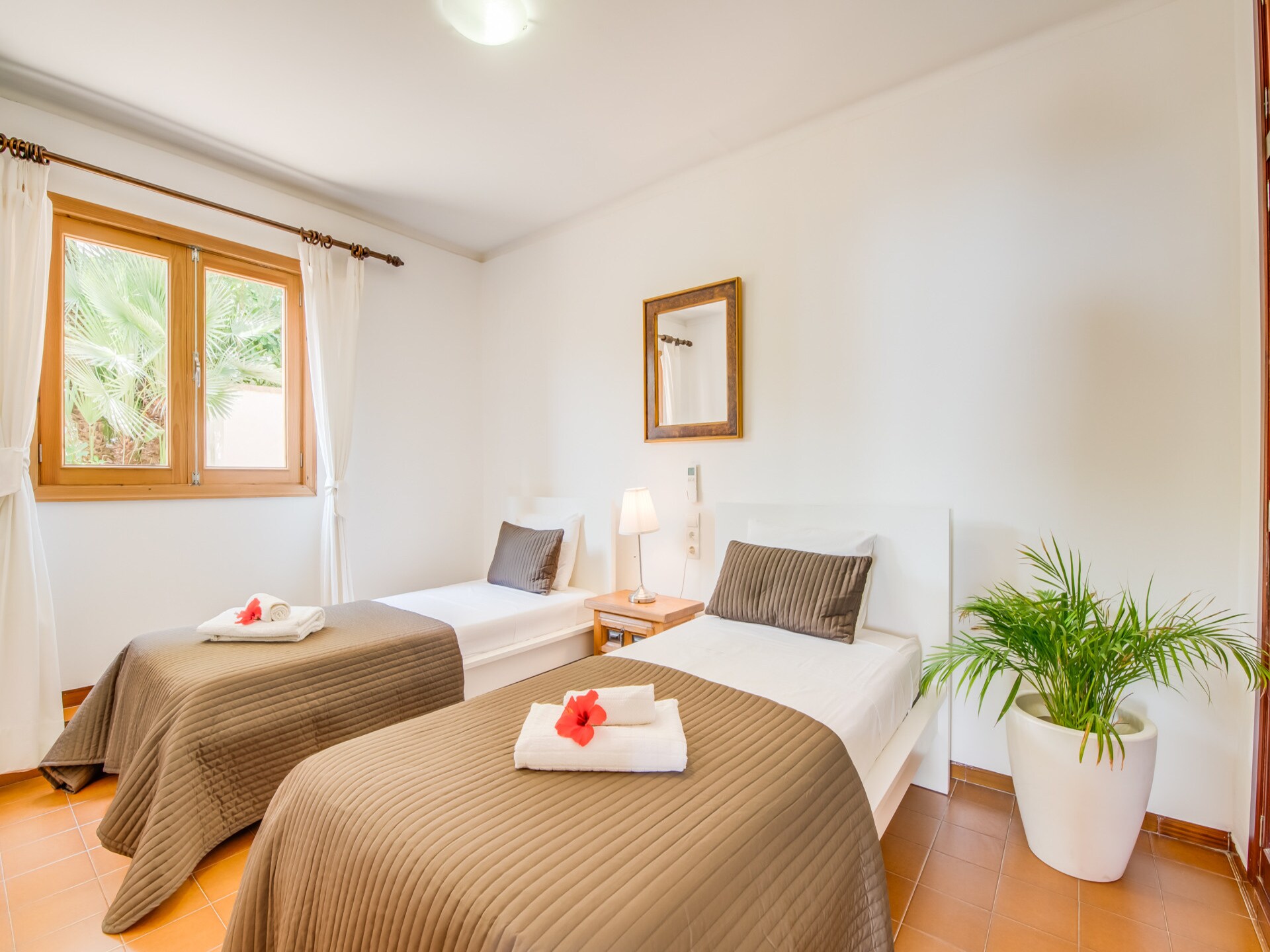 Villa Can Torrens: Luxe villa aan zee in Alcúdia met privétoegang tot het strand - foto 18