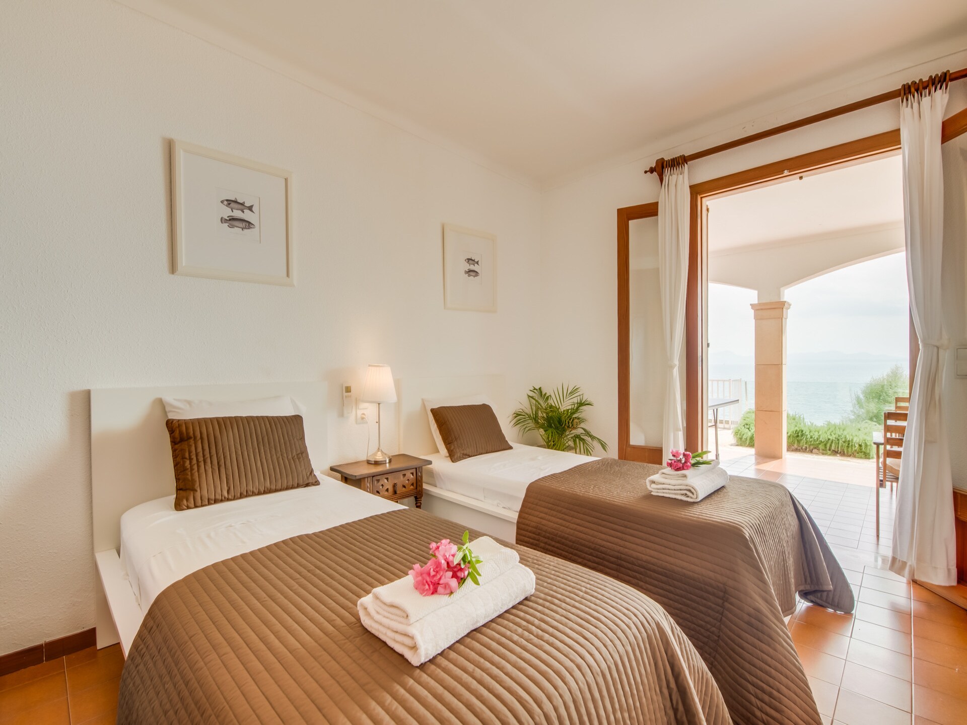 Villa Can Torrens: Luxe villa aan zee in Alcúdia met privétoegang tot het strand - foto 19